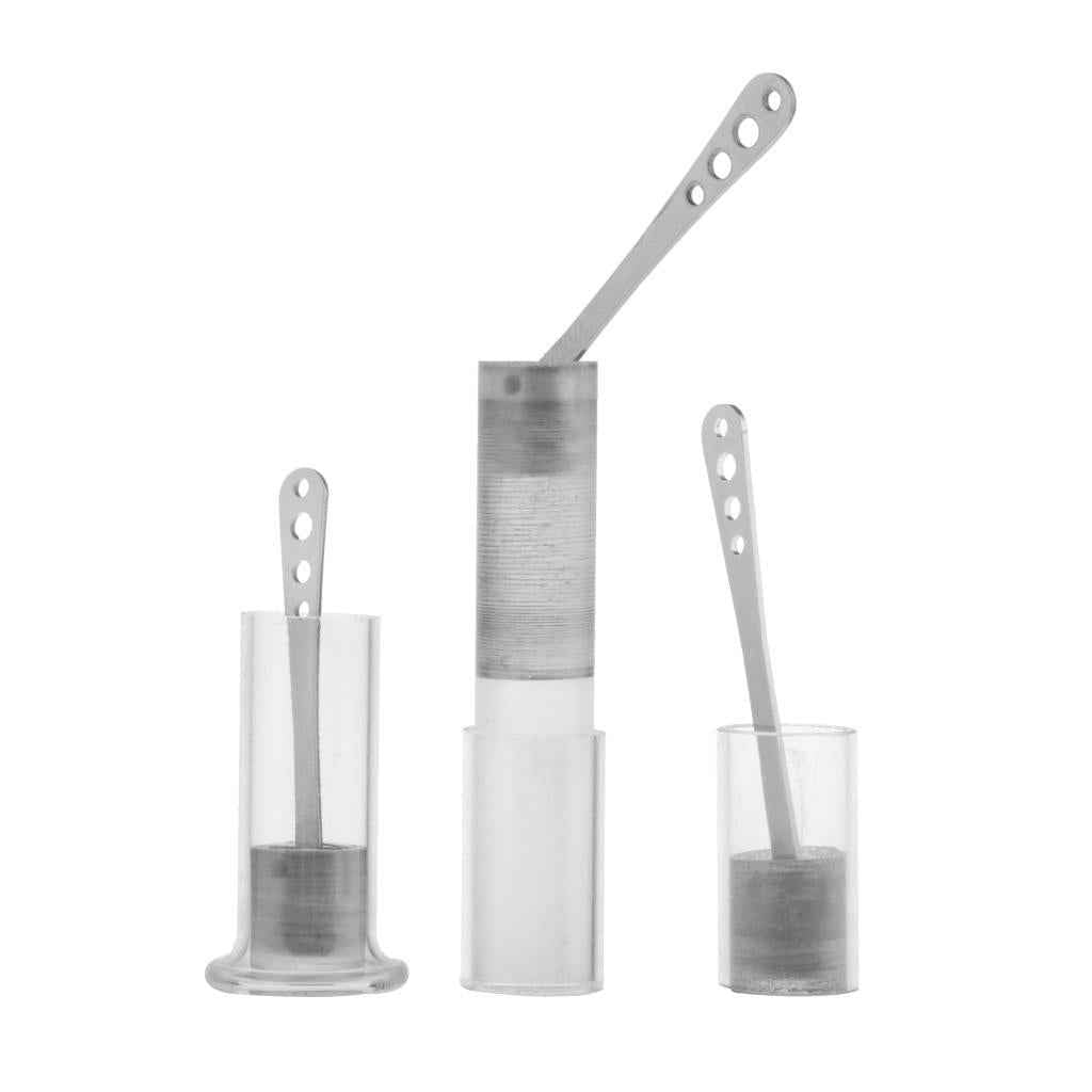 Stirling Engine Model Cylinder Piston DIY Parts Replace Hot cylinder piston