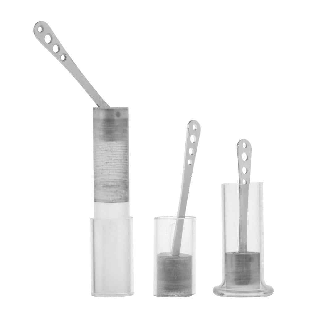 Stirling Engine Model Cylinder Piston DIY Parts Replace Hot cylinder piston