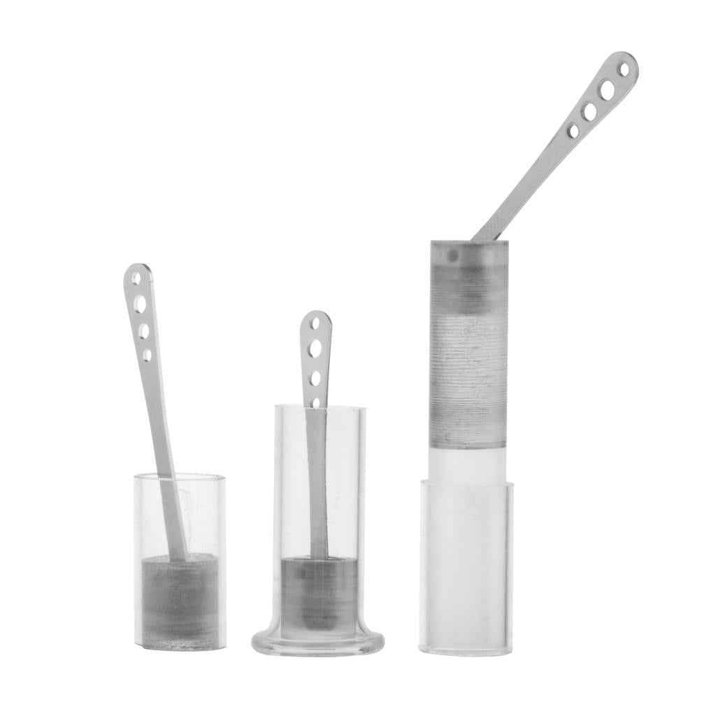 Stirling Engine Model Cylinder Piston DIY Parts Replace Hot cylinder piston