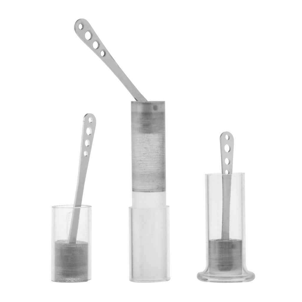 Stirling Engine Model Cylinder Piston DIY Parts Replace Hot cylinder piston