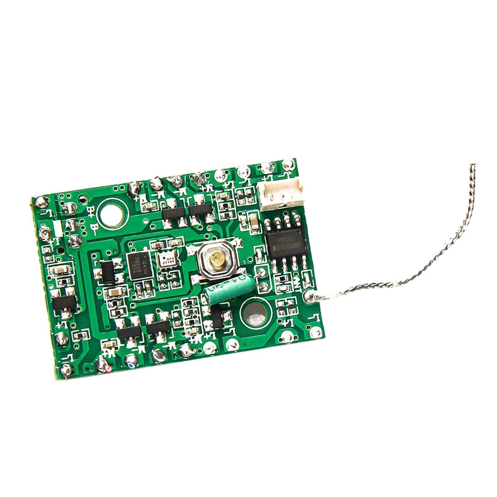 Mini Wifi Fpv RC Drone Quadcopter Replaces Wireless Receiver Circuit Board