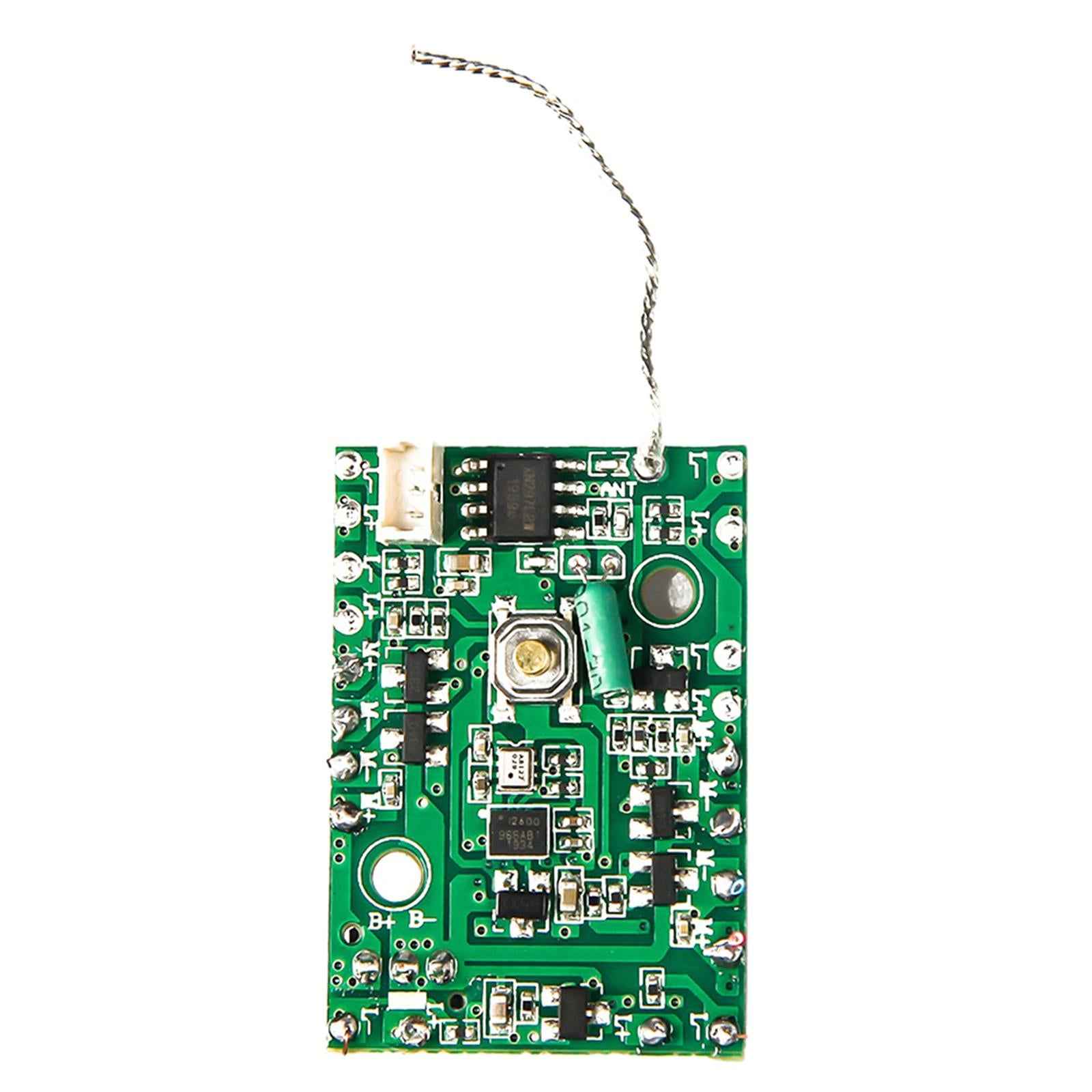 Mini Wifi Fpv RC Drone Quadcopter Replaces Wireless Receiver Circuit Board