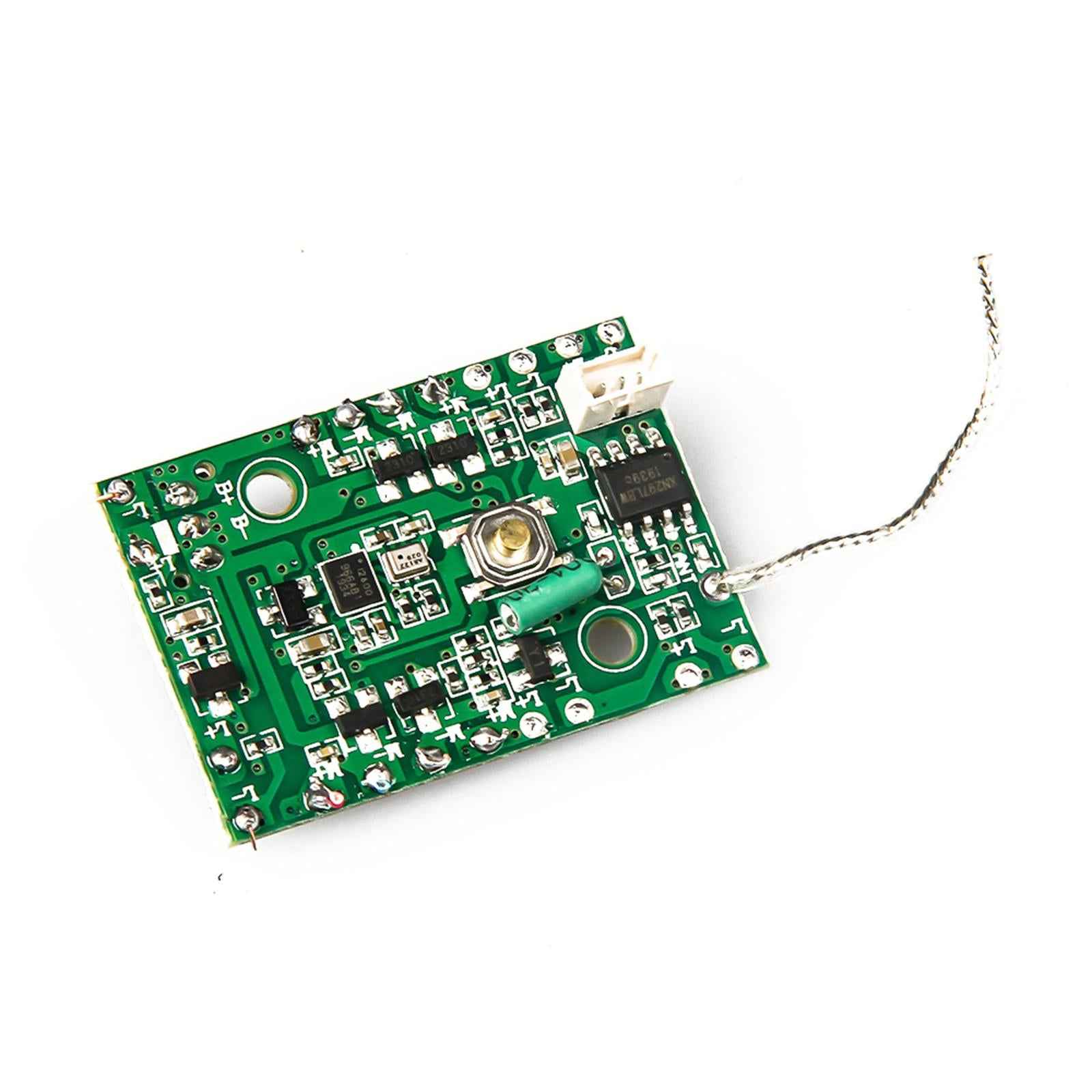Mini Wifi Fpv RC Drone Quadcopter Replaces Wireless Receiver Circuit Board