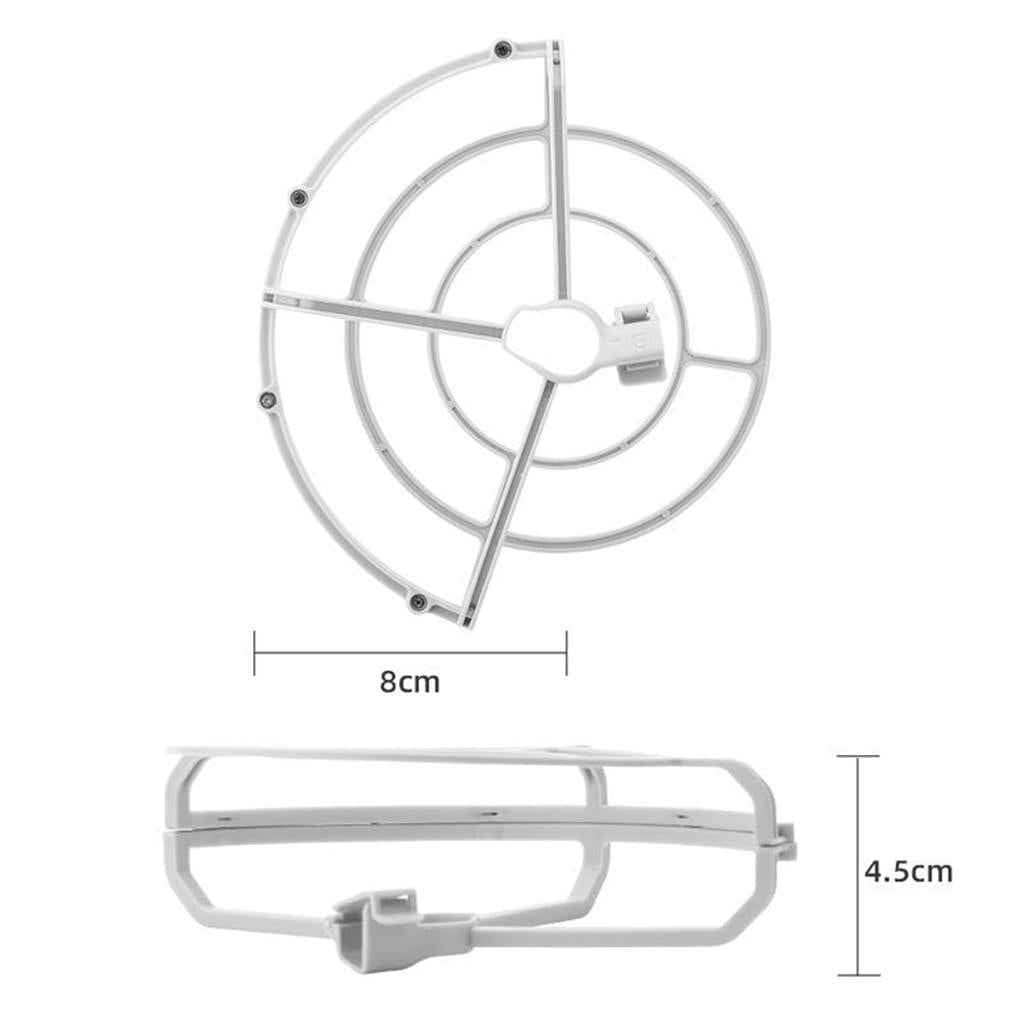 360 Propeller Guard Protectors for DJI Full Protective Blade Ring Cover for Mavic Mini