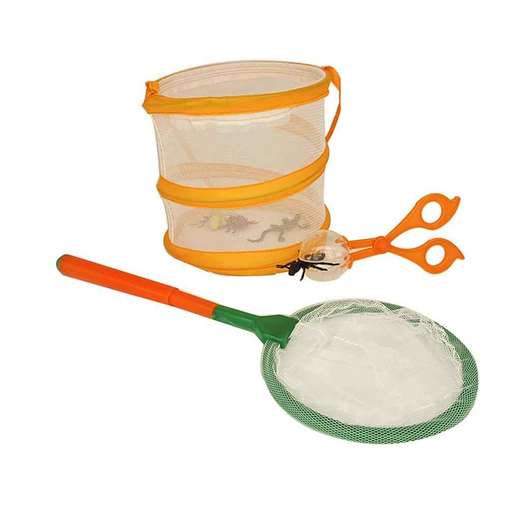 Insect and Butterfly Habitat Cage Round -up Science for Outdoor Ages 3+