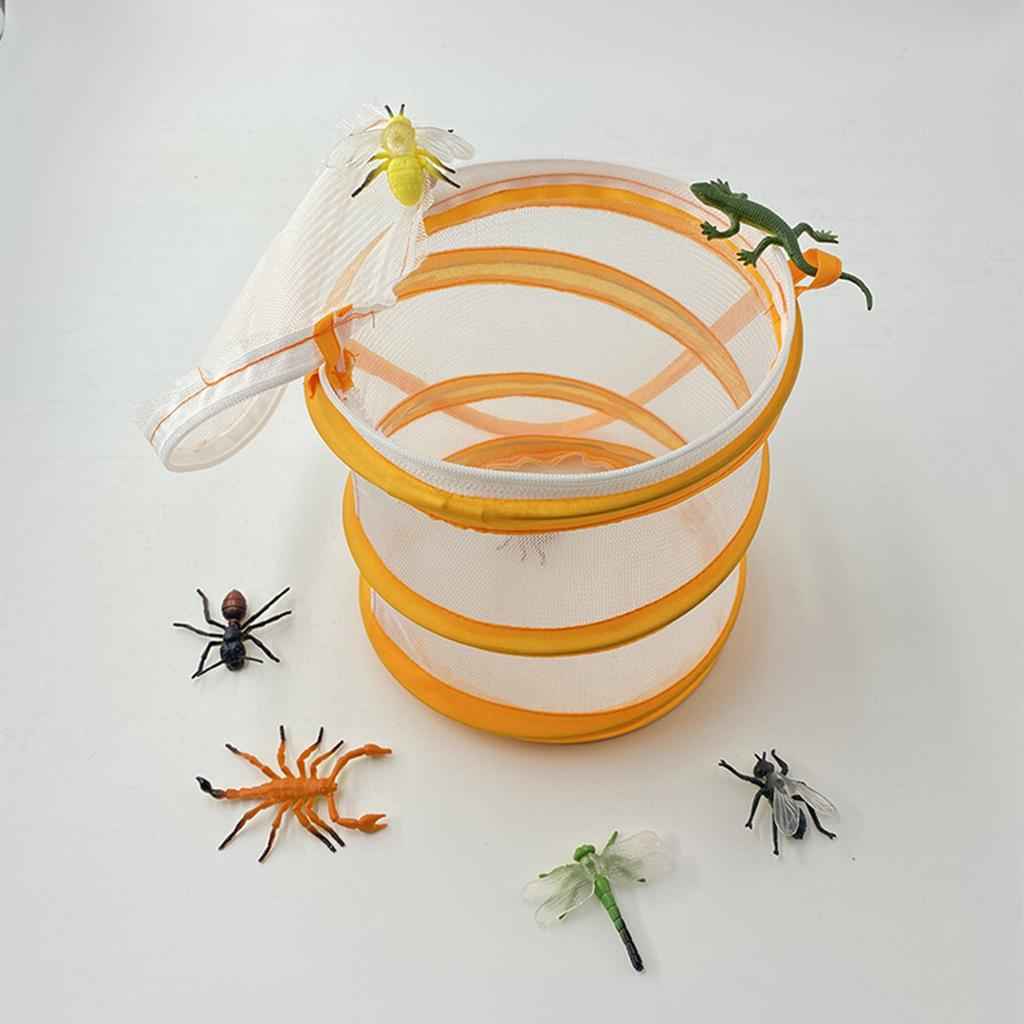 Insect and Butterfly Habitat Cage Round -up Science for Outdoor Ages 3+