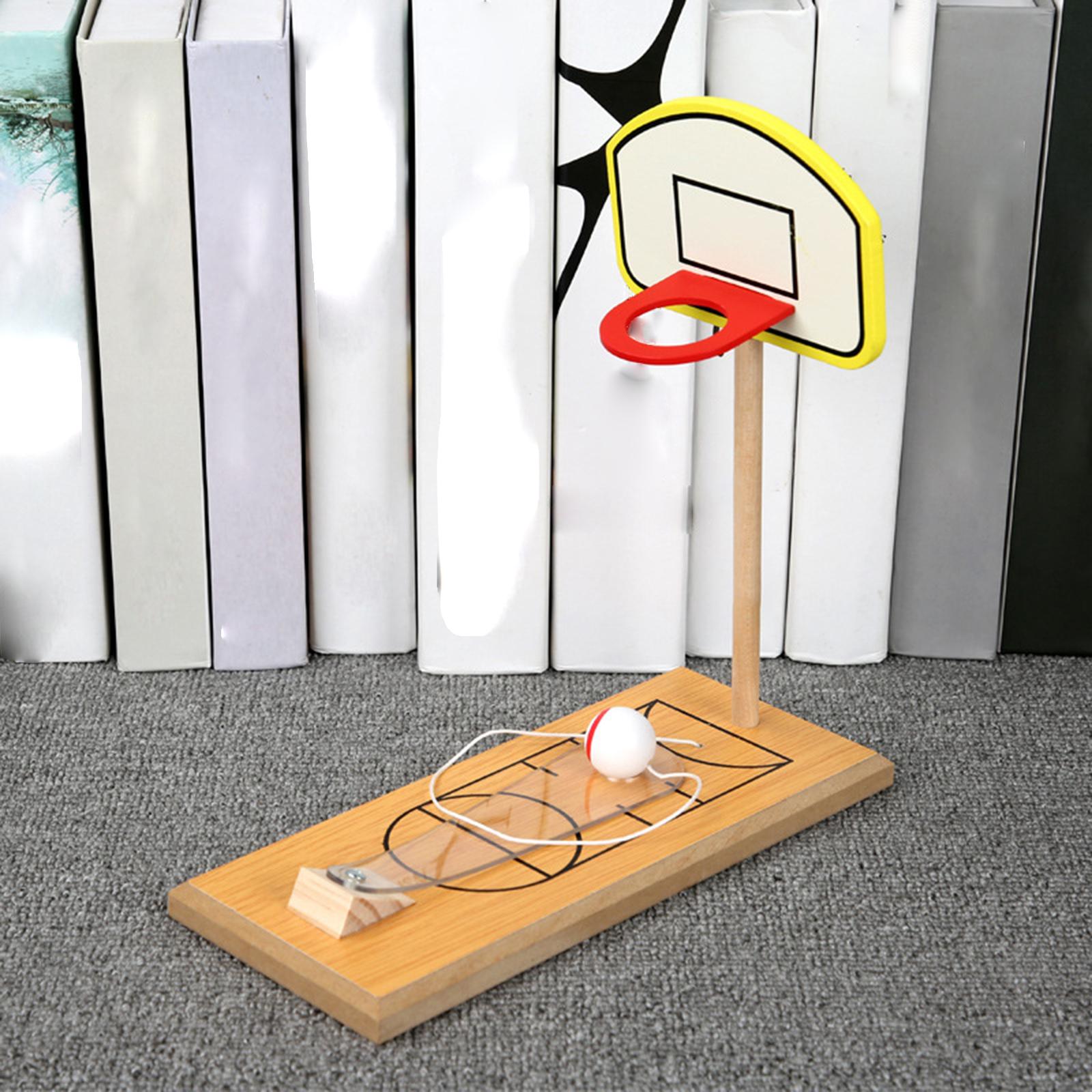 Creative Desktop Basketball Game Learning for Outdoor Indoor Boys Girls