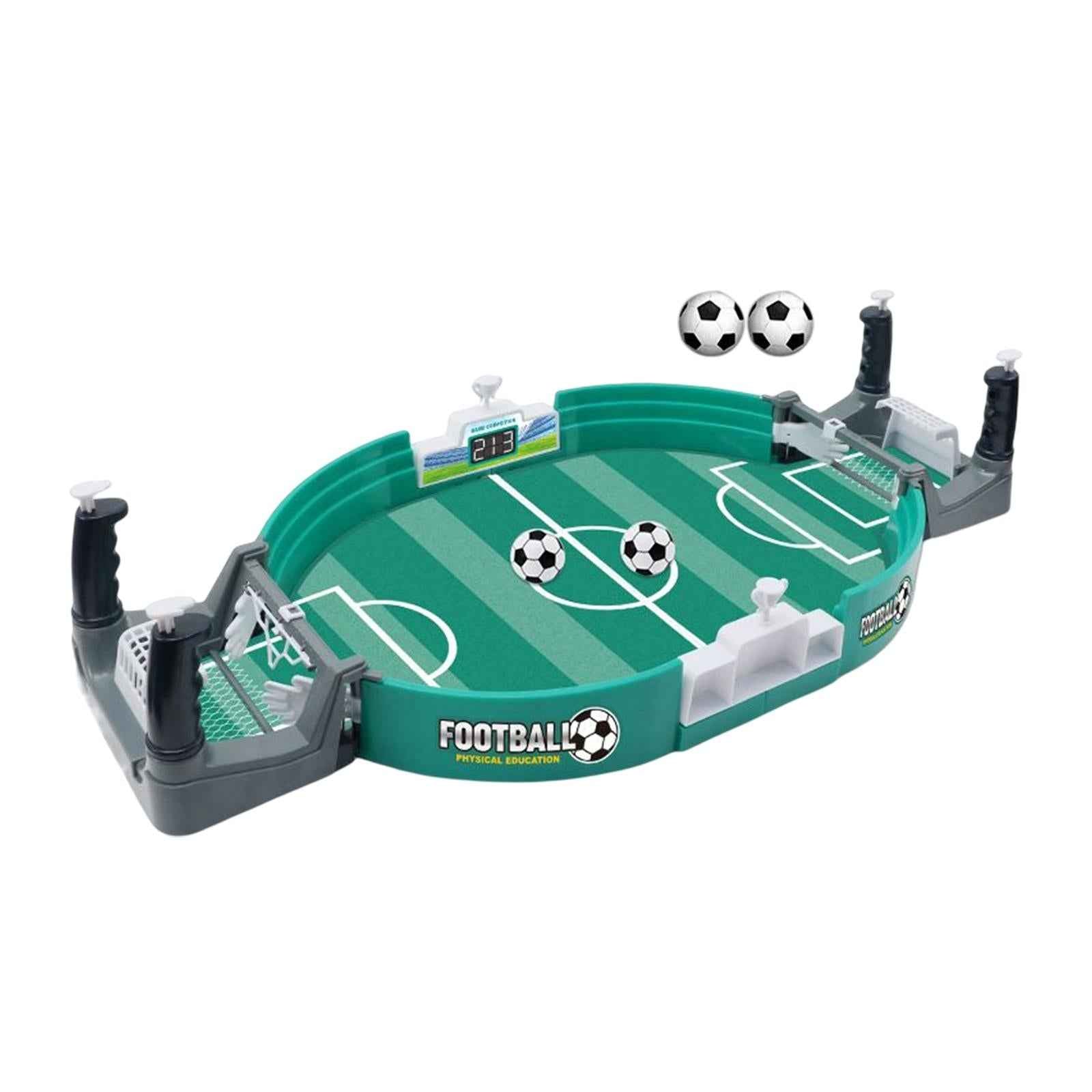Soccer Game Interactive Toy for Family Kids Adults Entertainment medium 4 balls