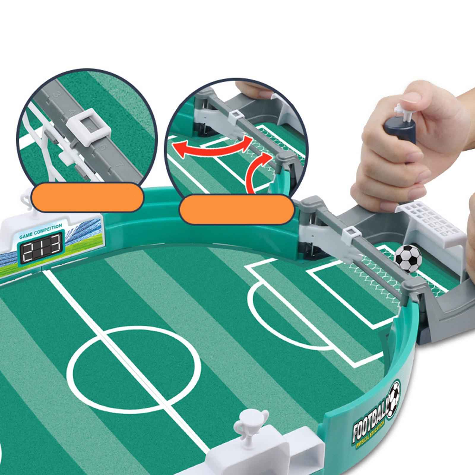 Soccer Game Interactive Toy for Family Kids Adults Entertainment medium 4 balls
