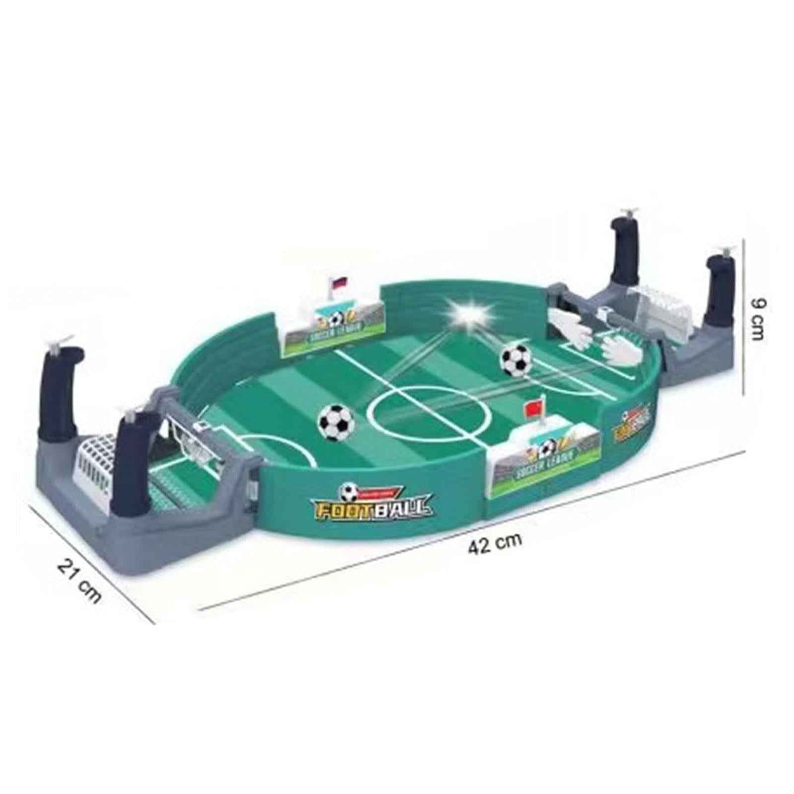 Soccer Game Interactive Toy for Family Kids Adults Entertainment medium 4 balls