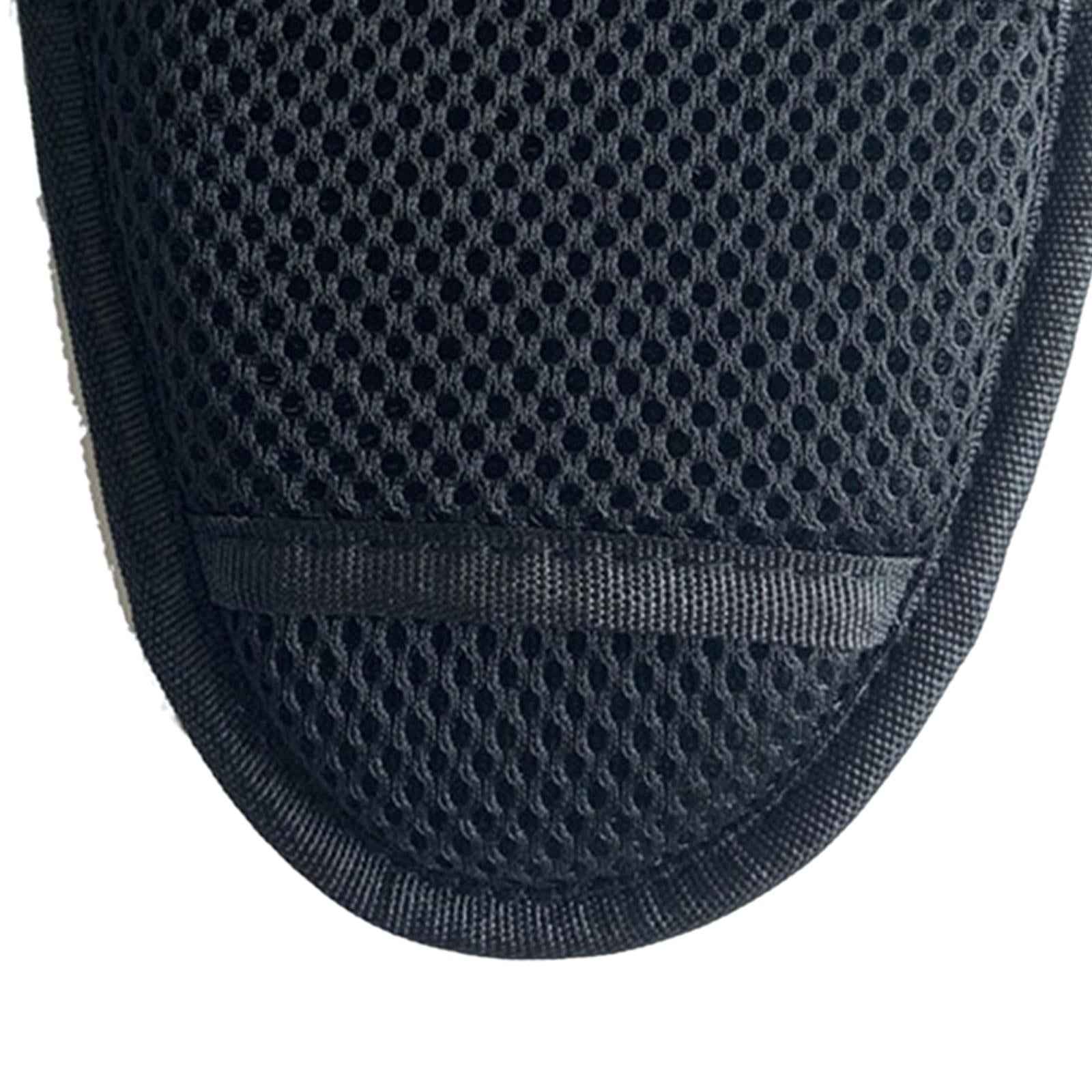 Universal Baby Stroller Car Seat Crotch Pad for Car Seat Pram Stroller black
