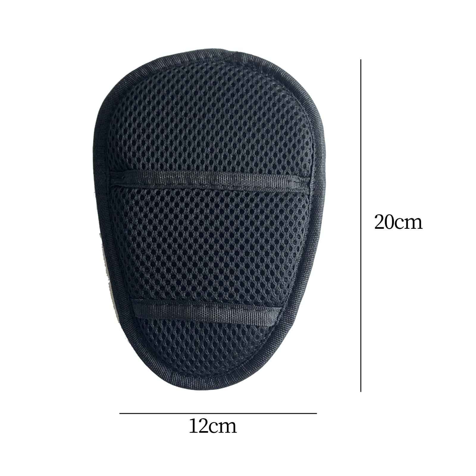 Universal Baby Stroller Car Seat Crotch Pad for Car Seat Pram Stroller black