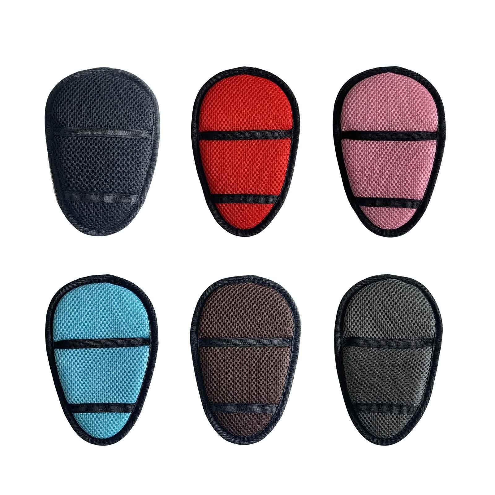 Universal Baby Stroller Car Seat Crotch Pad for Car Seat Pram Stroller black