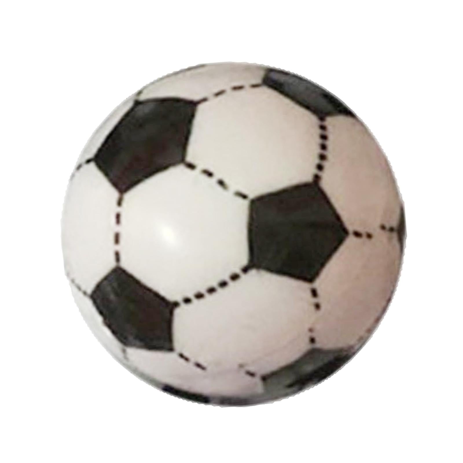 4xMini Table Football Replacement Durability for Classic Tabletop Soccer Game Large