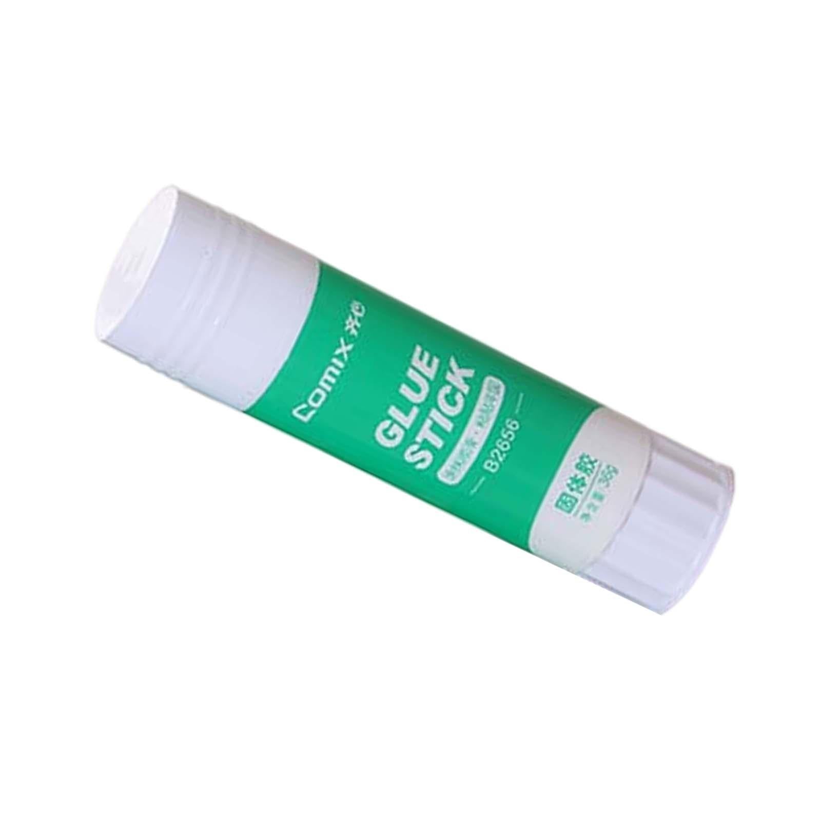 4xGlue Stick Strong Adhesives Washable Solid Glue Durable for Craft Photos