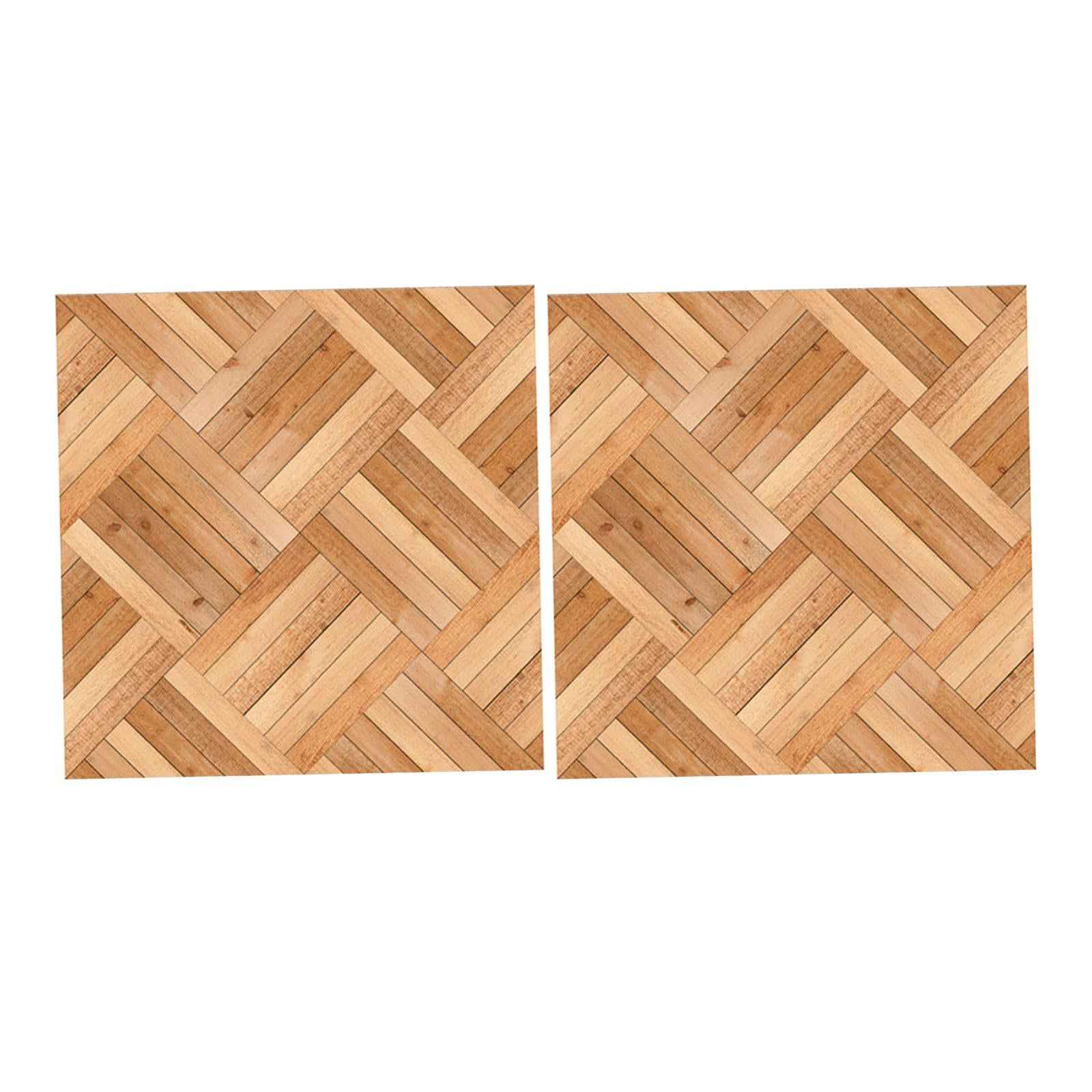Dolls House Floorboards 1:12 Dollhouse Floor Boards for Dollhouse Decoration style C