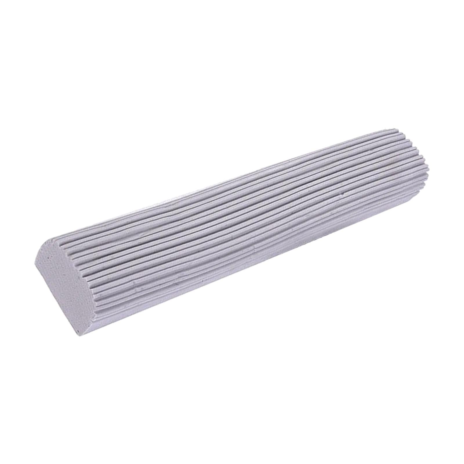 4xPortable High Absorbent Self Squeeze Short Mops Mop Head Replacement
