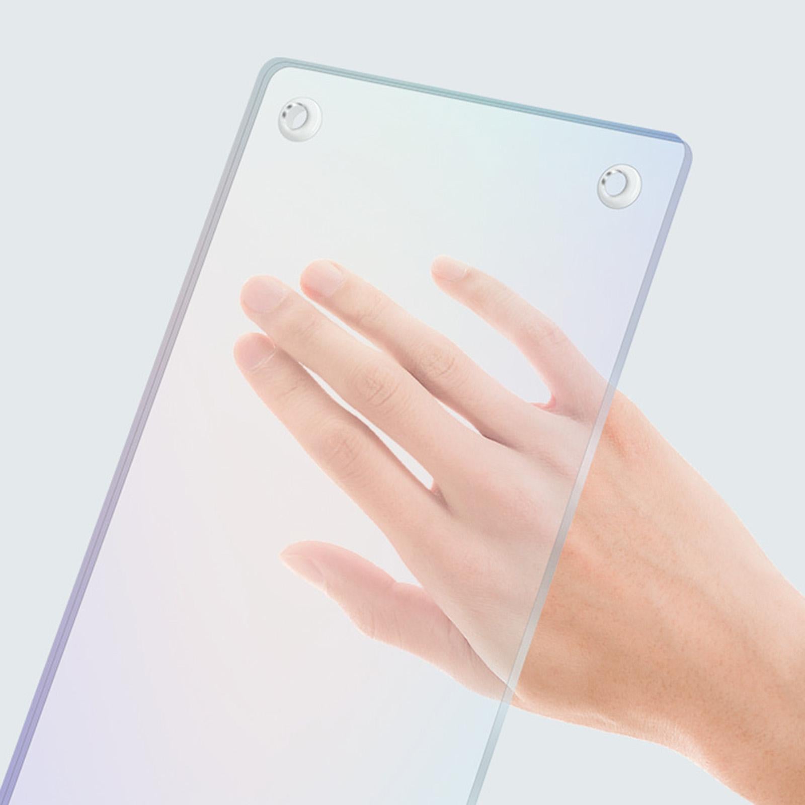 Acrylic Display Riser Collectibles Display Stand for Jewelry Cupcake Figures single layer