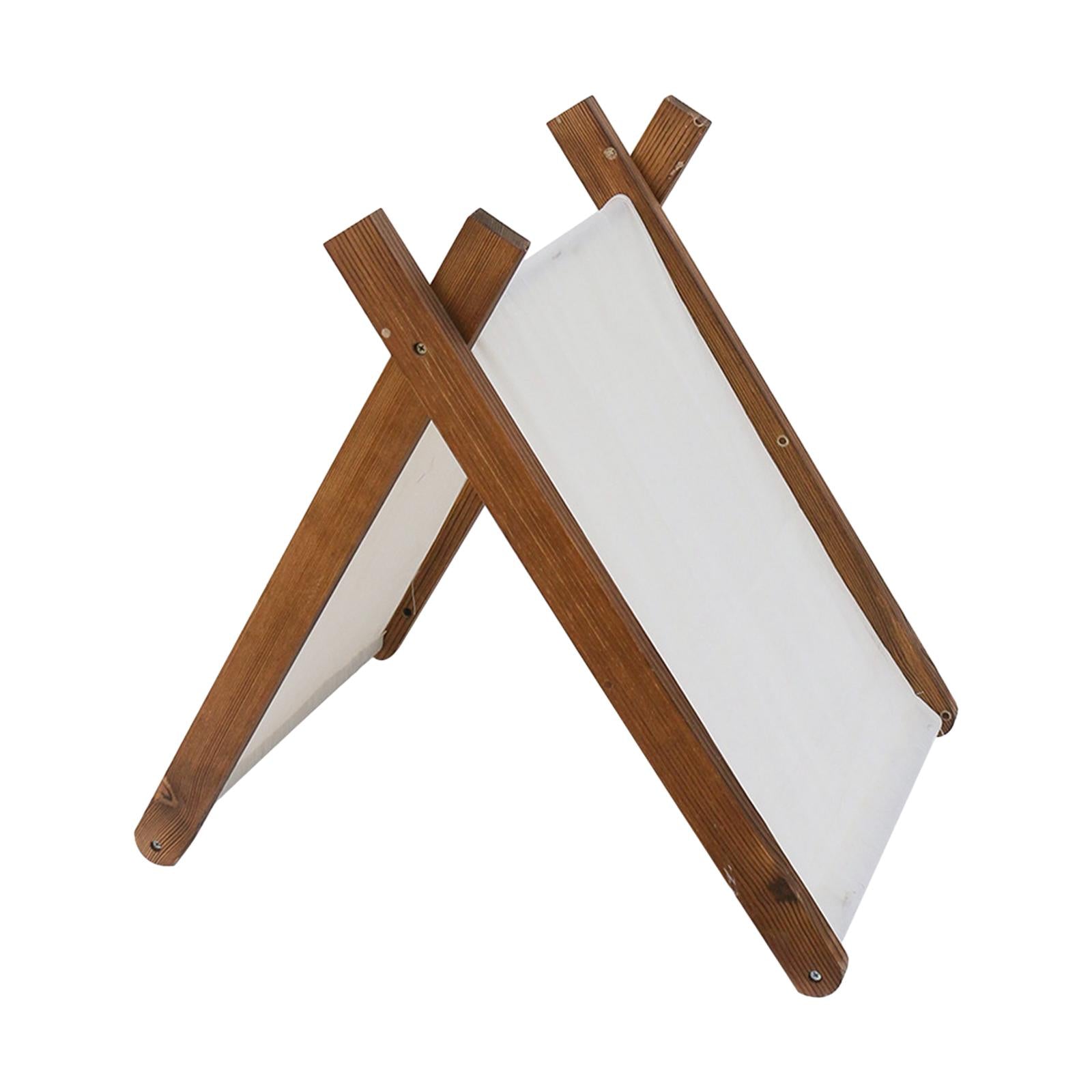 Baby Photography Prop Posing Figure Wooden for Newborn Monthly Baby Birthday