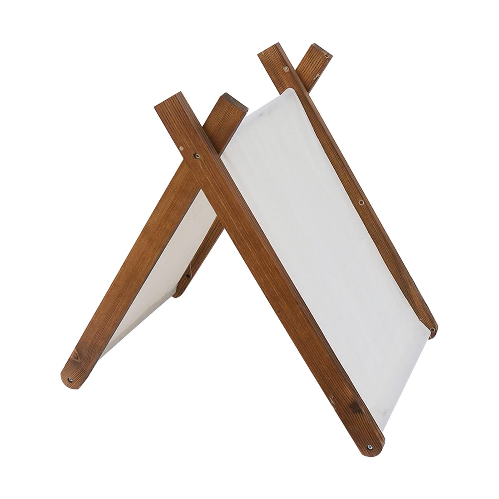 Baby Photography Prop Posing Figure Wooden for Newborn Monthly Baby Birthday