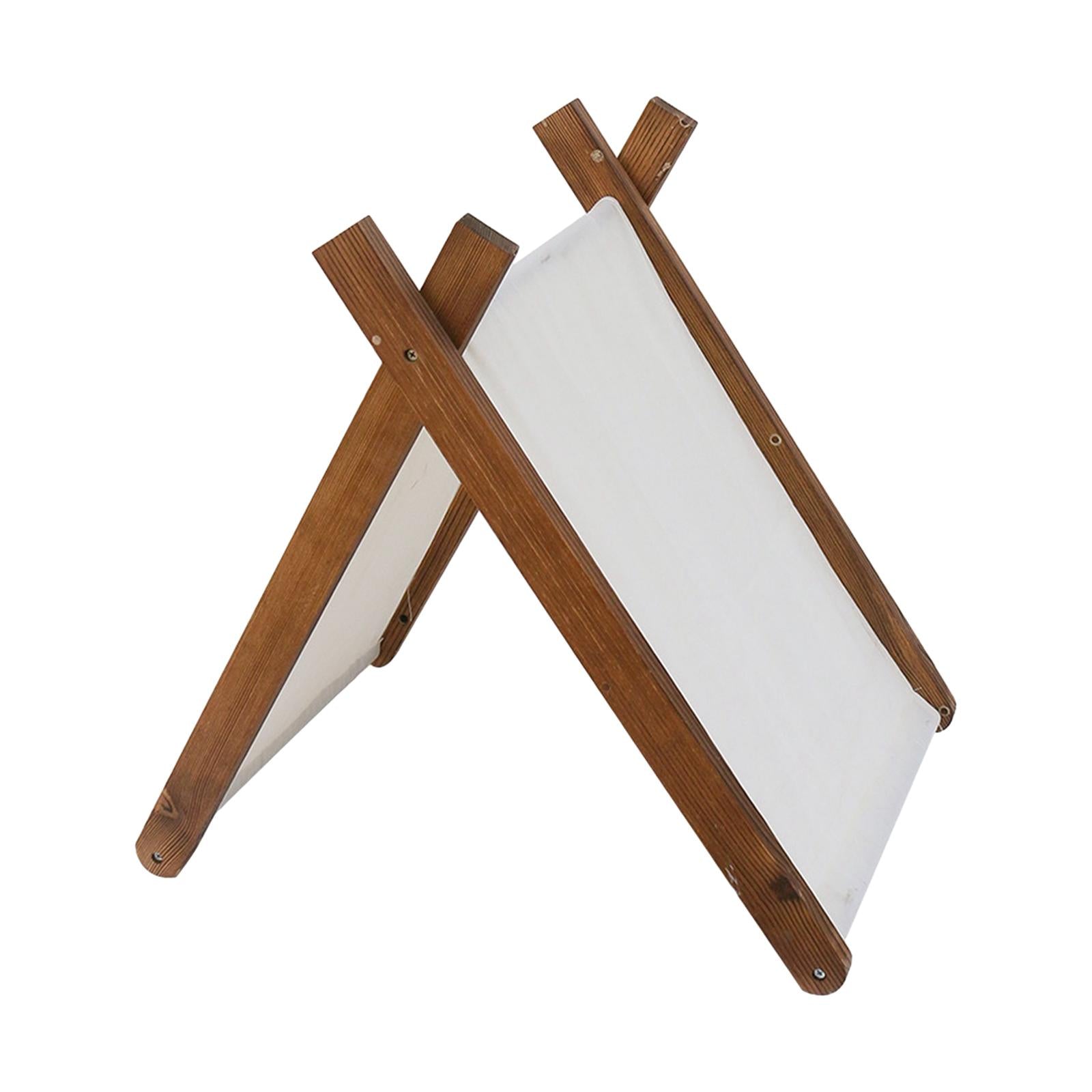 Baby Photography Prop Posing Figure Wooden for Newborn Monthly Baby Birthday