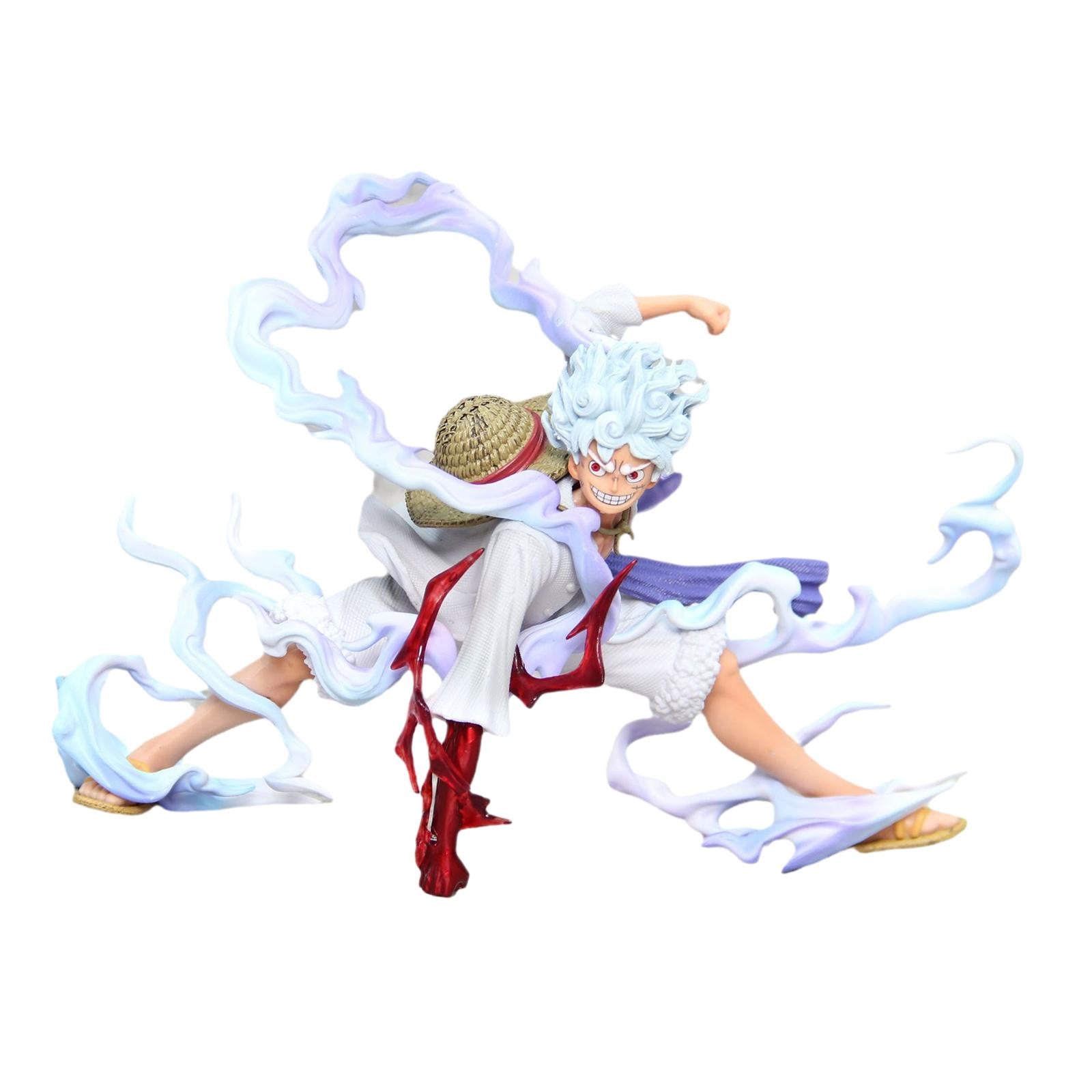 Action Figure Toy Japanese Anime Peripheral One Piece Figures for Girls Kids