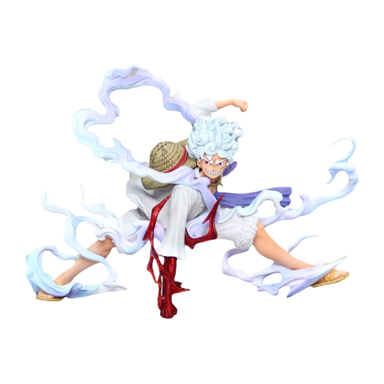 Action Figure Toy Japanese Anime Peripheral One Piece Figures for Girls Kids