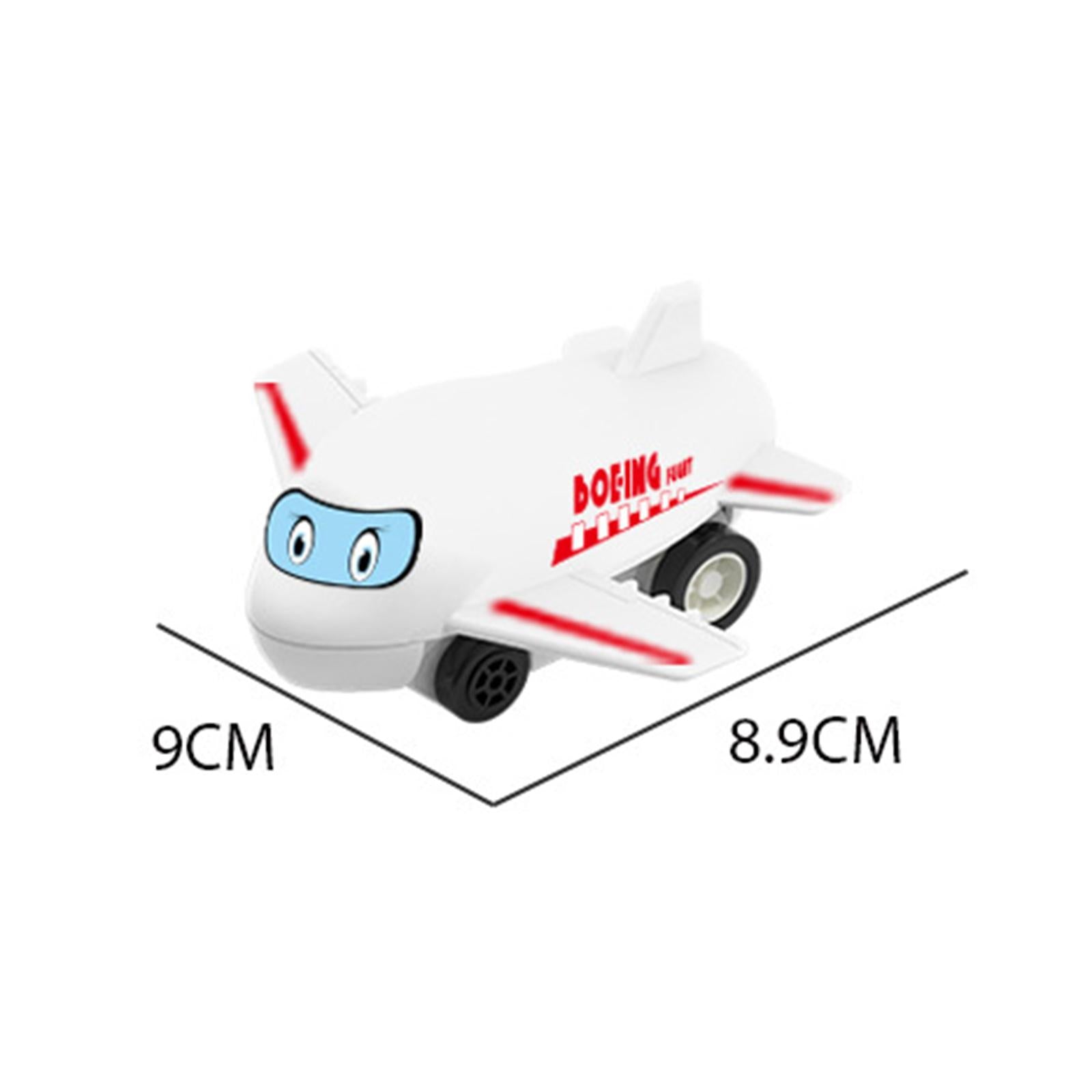 2xPuzzle Tracks Car Toy Practice Motor Skills Monetssori Building Toy Rail Car white