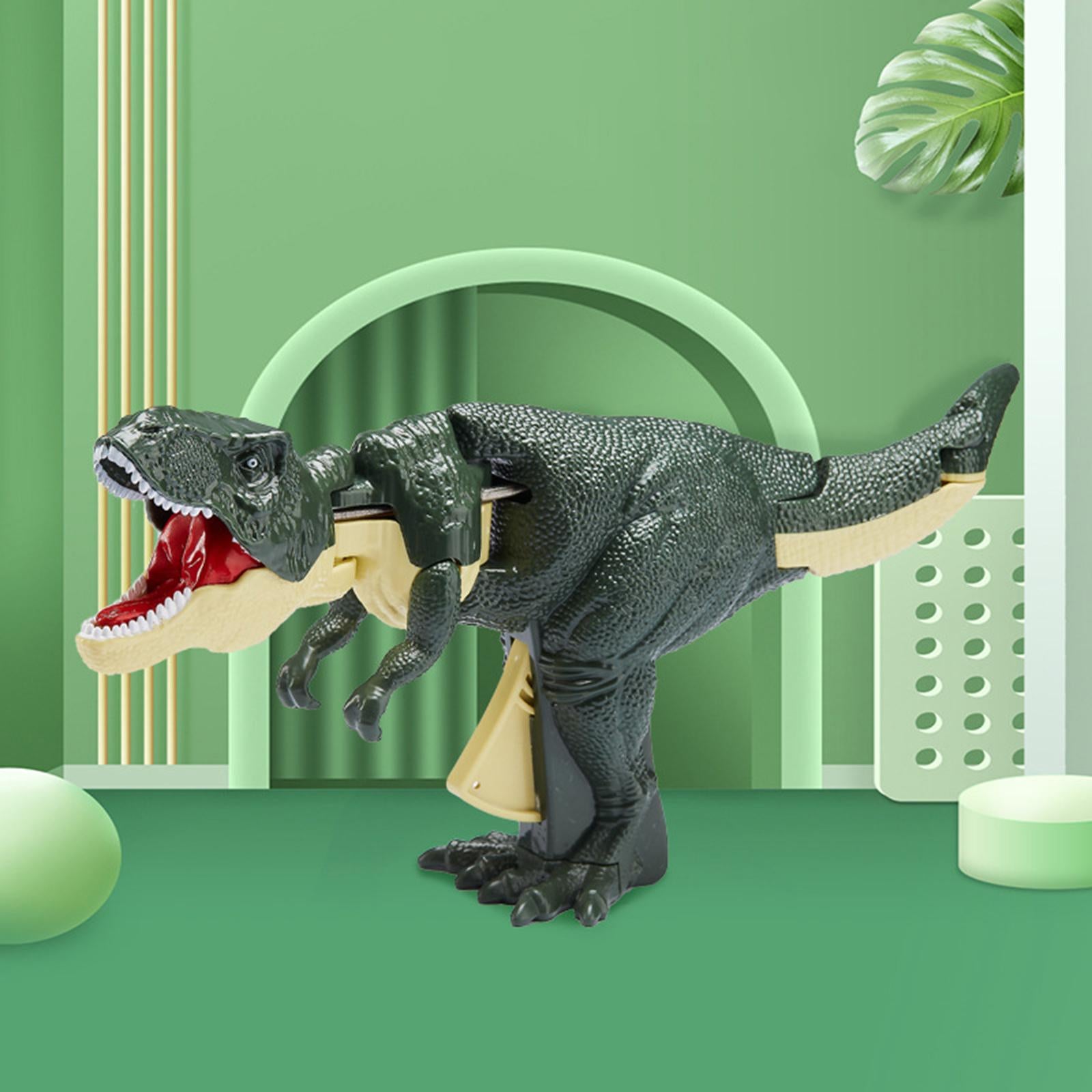 Small Dinosaur Toy for Age 3 4 5 6 7 Year Old Dinosaur Action Figure