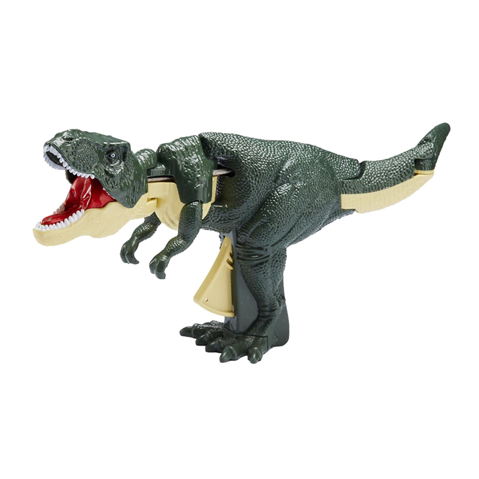 Small Dinosaur Toy for Age 3 4 5 6 7 Year Old Dinosaur Action Figure