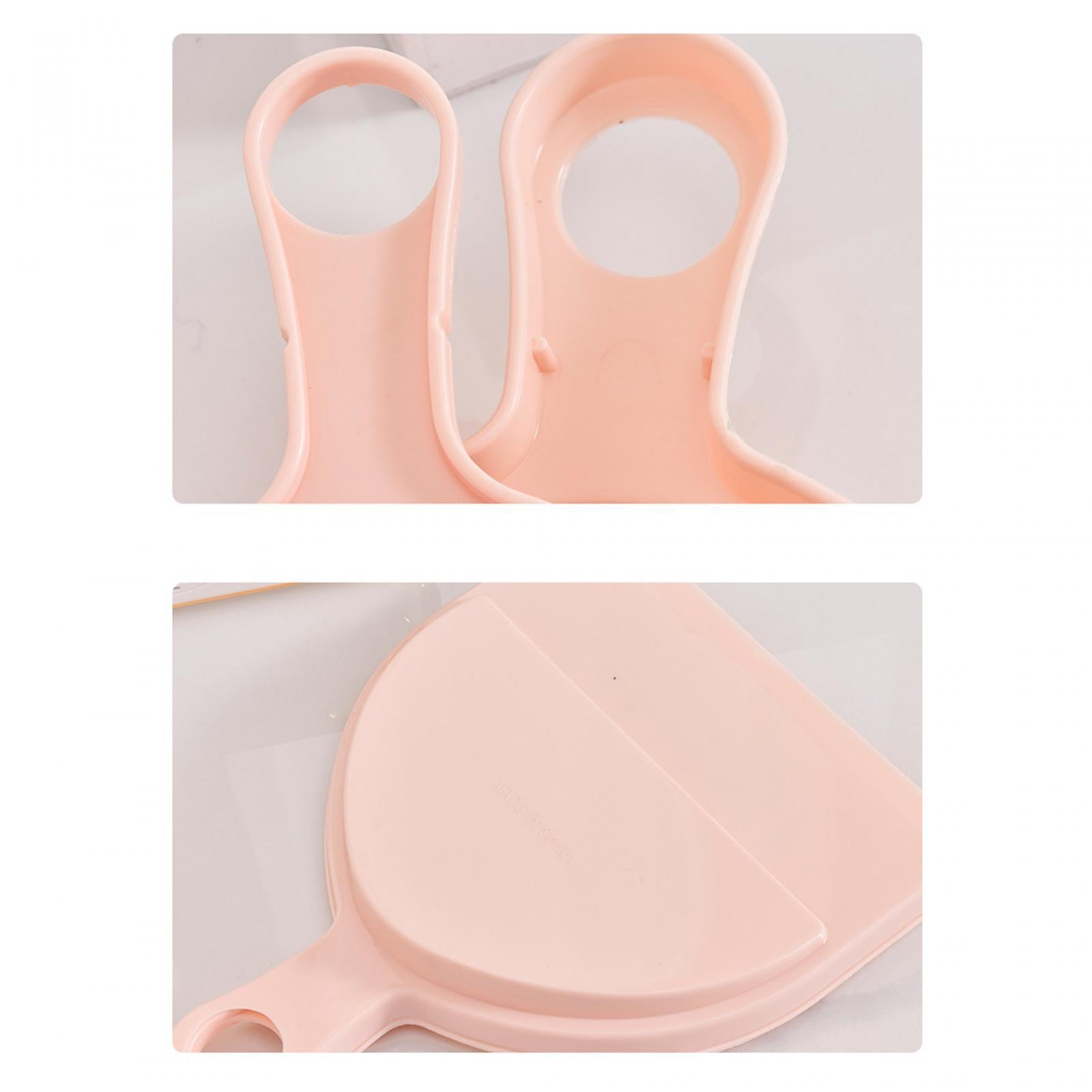 Small Broom and Dustpan Set Office Housekeeping Animal Waste Cleaning Tools