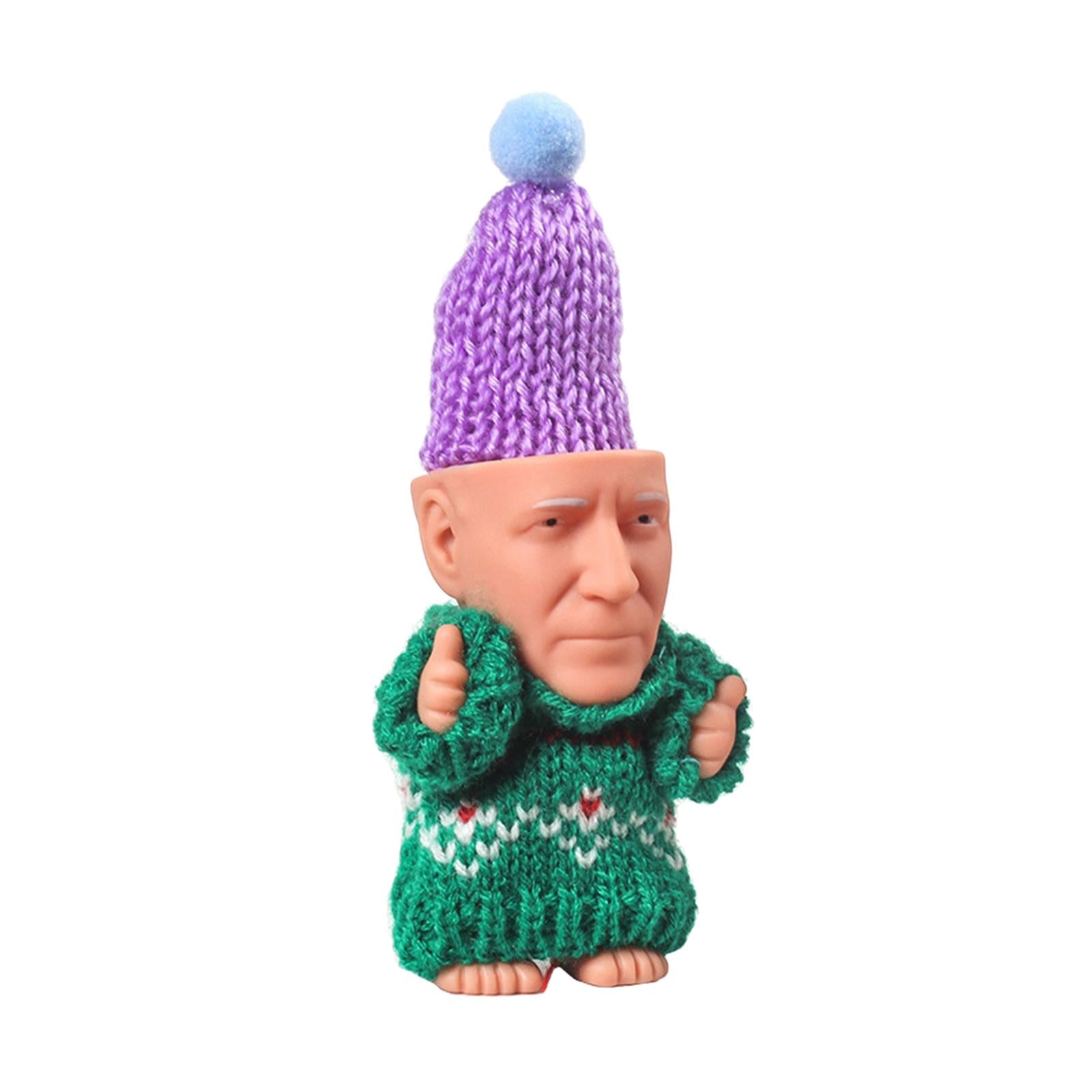 Lighter Case Funny Cute President Dolls Lighter Case for Party Events