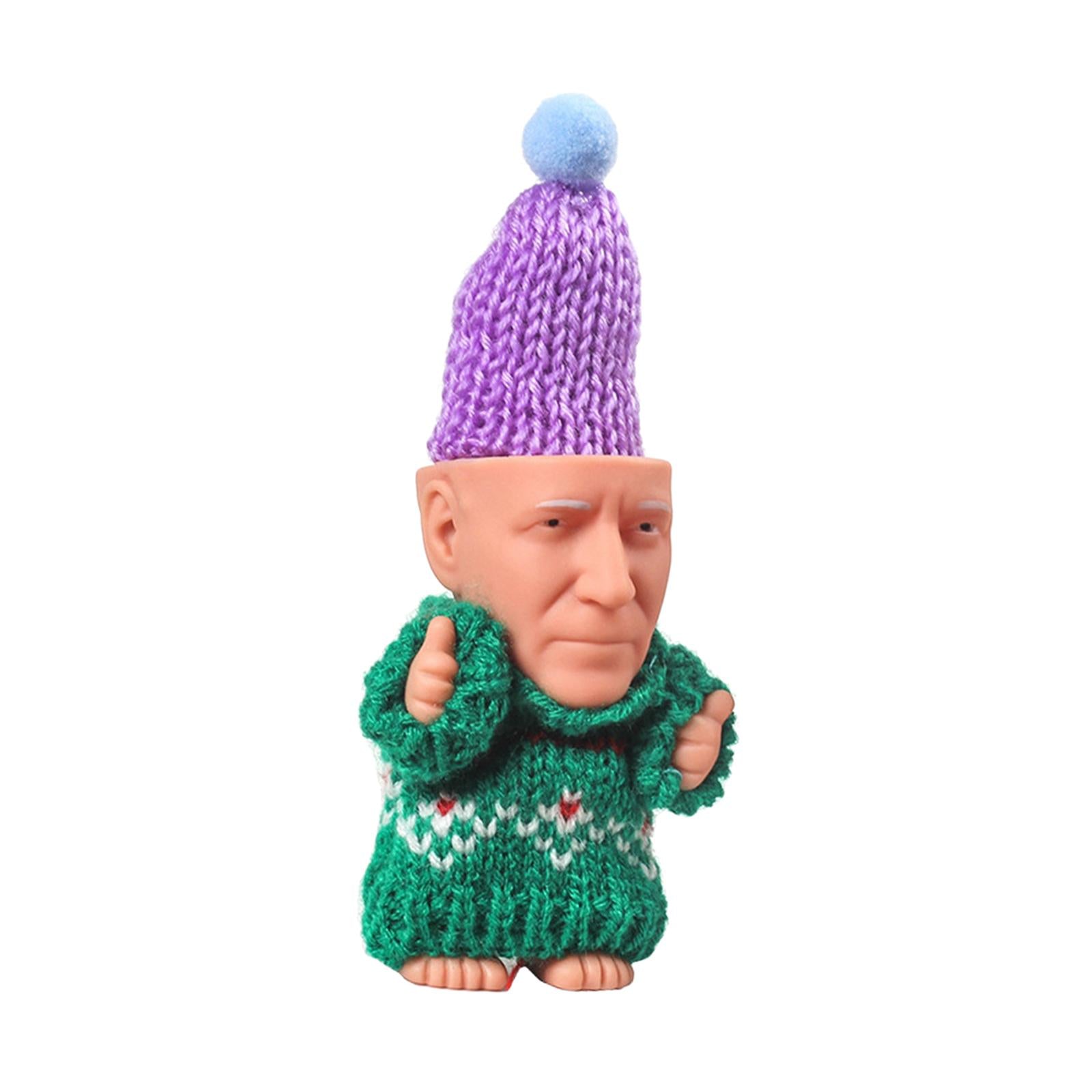 Lighter Case Funny Cute President Dolls Lighter Case for Party Events