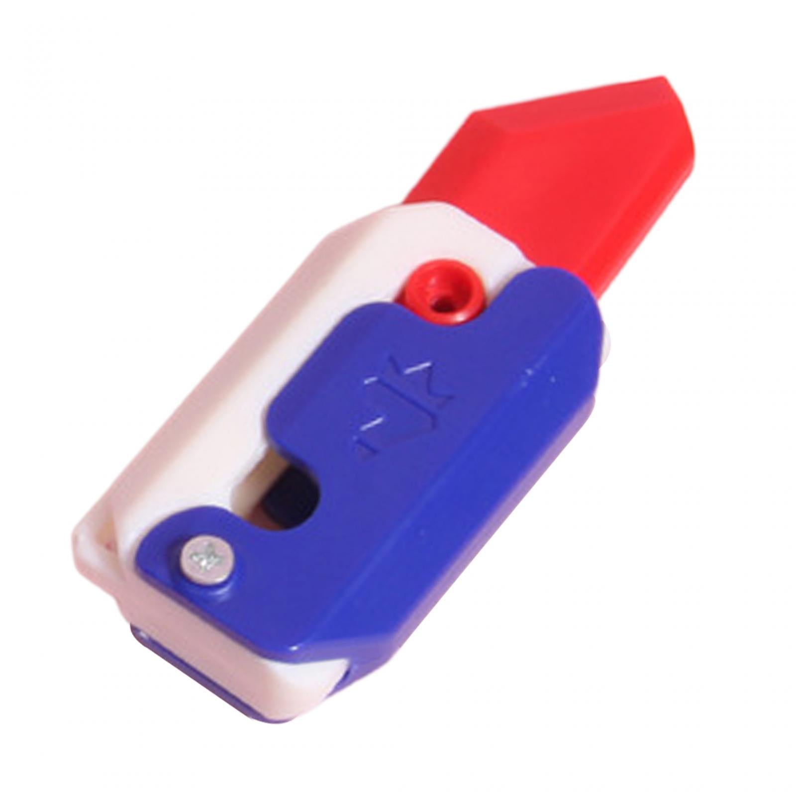 4x3D Printing Fidget Knife Toys Sensory Toys Family Birthday Gifts Adults
