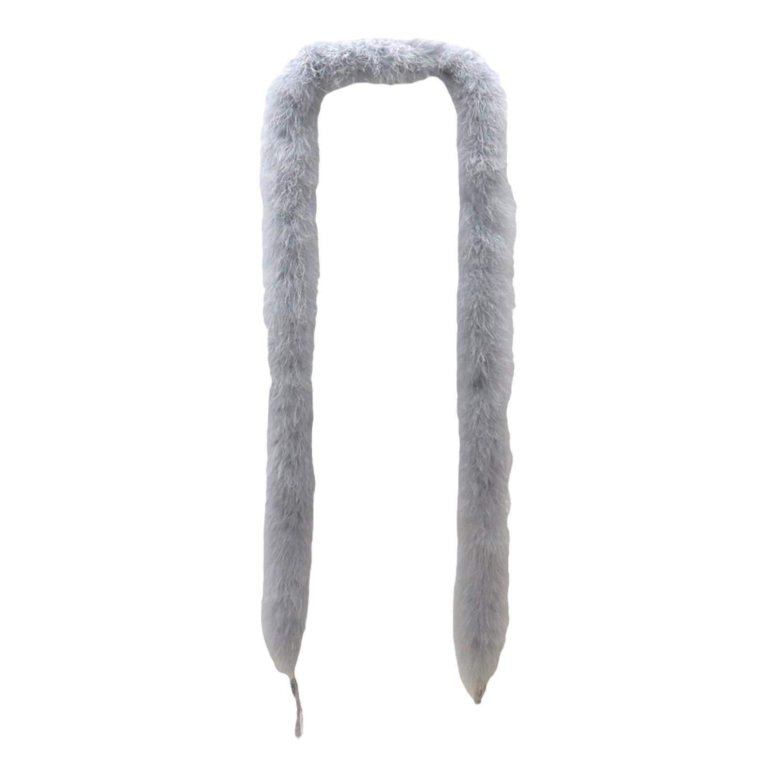 Artificial Sewing Decorative Faux Fake for Clothing Decoration Craft Grey