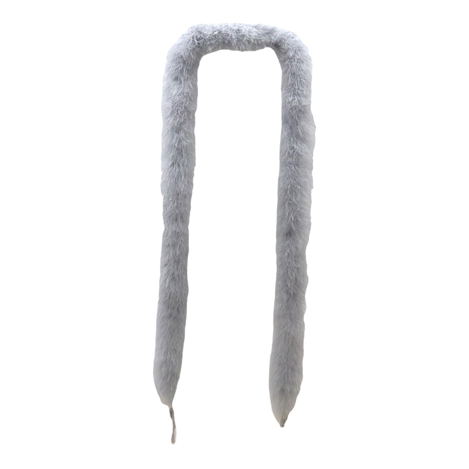 Artificial Sewing Decorative Faux Fake for Clothing Decoration Craft Grey