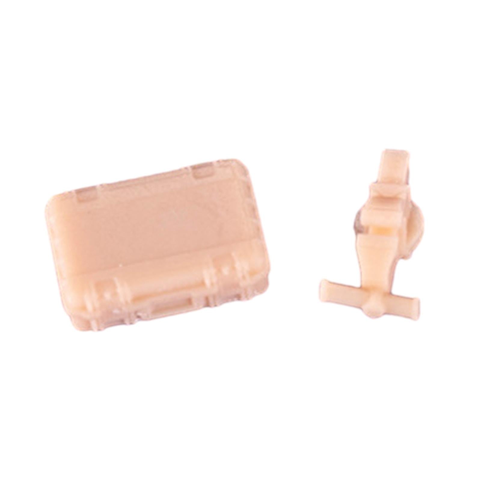 1/64 Cabinet Auto Repair Tool Tiny Model for DIY Sand Table Desktop Ornament Toolkit