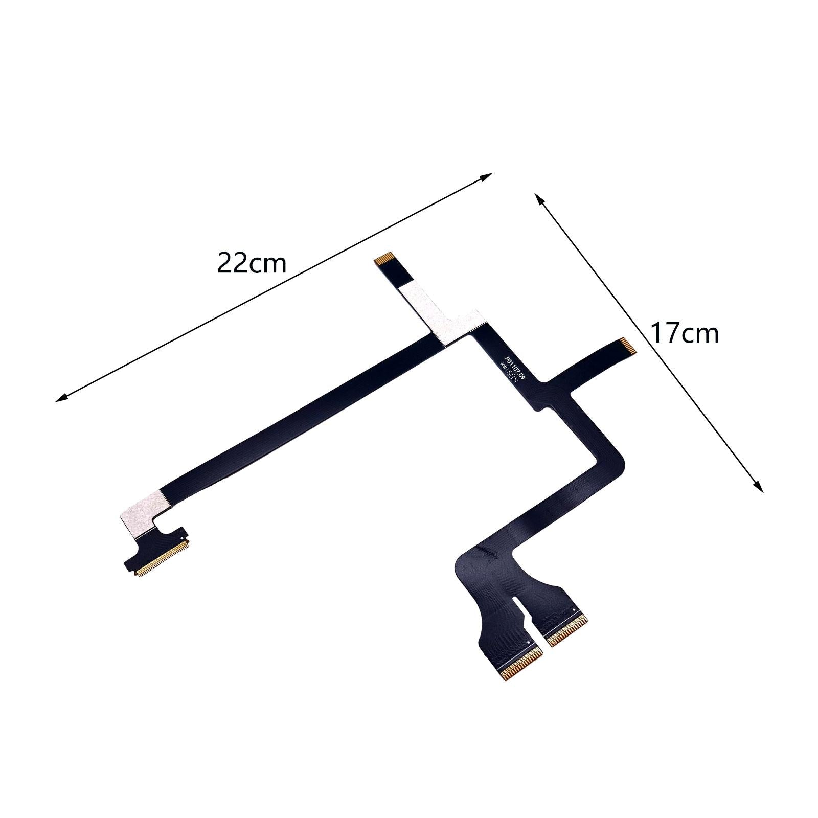 Gimbal Ribbon Flat Cable Flexible Gimbal Cable for Remote Control Quadcopter 3A 3P