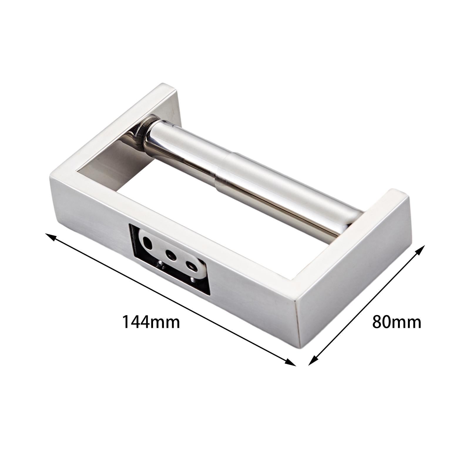 Toilet Paper Holder Modern Washroom Hanger Kitchen Toilet Paper Roll Storage