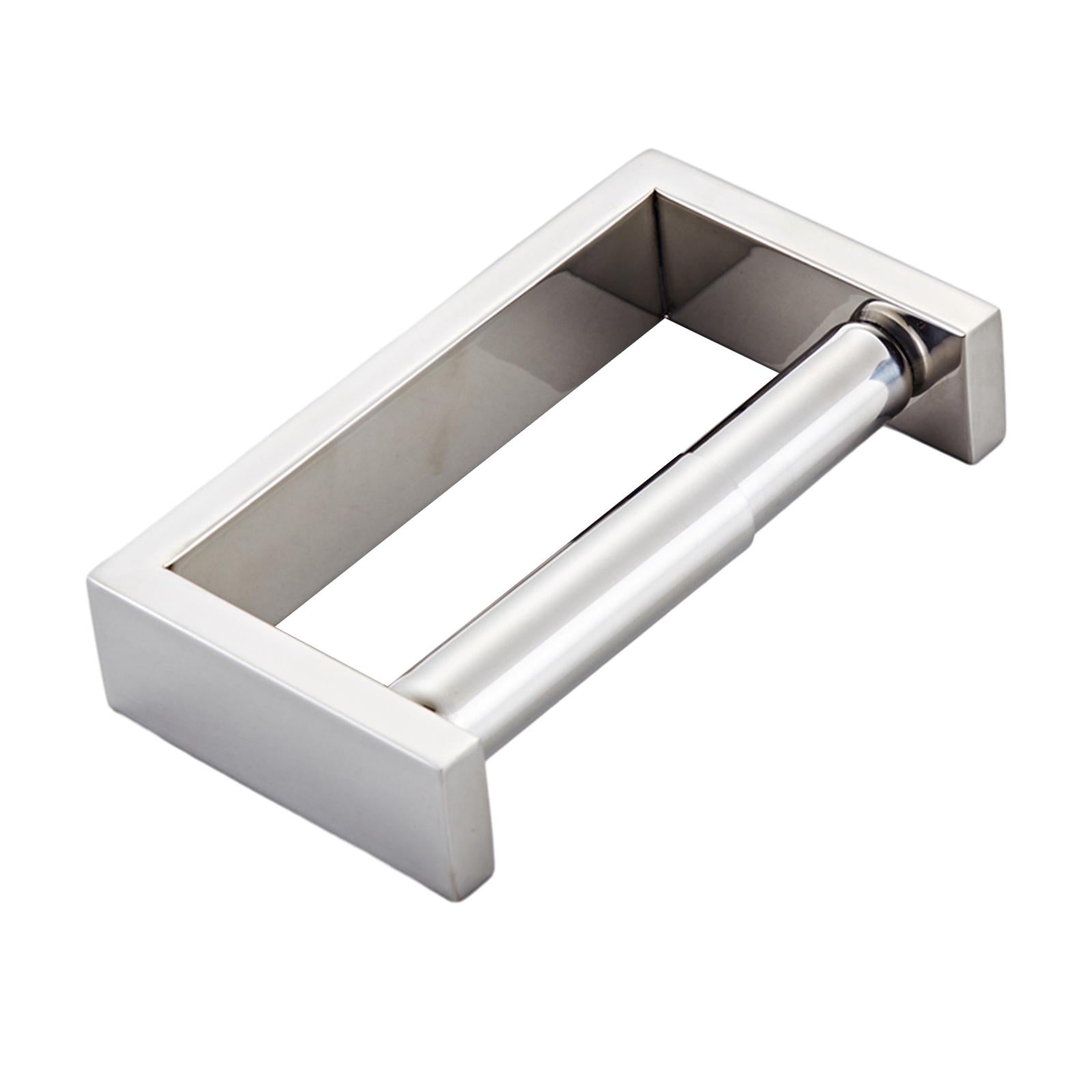 Toilet Paper Holder Modern Washroom Hanger Kitchen Toilet Paper Roll Storage