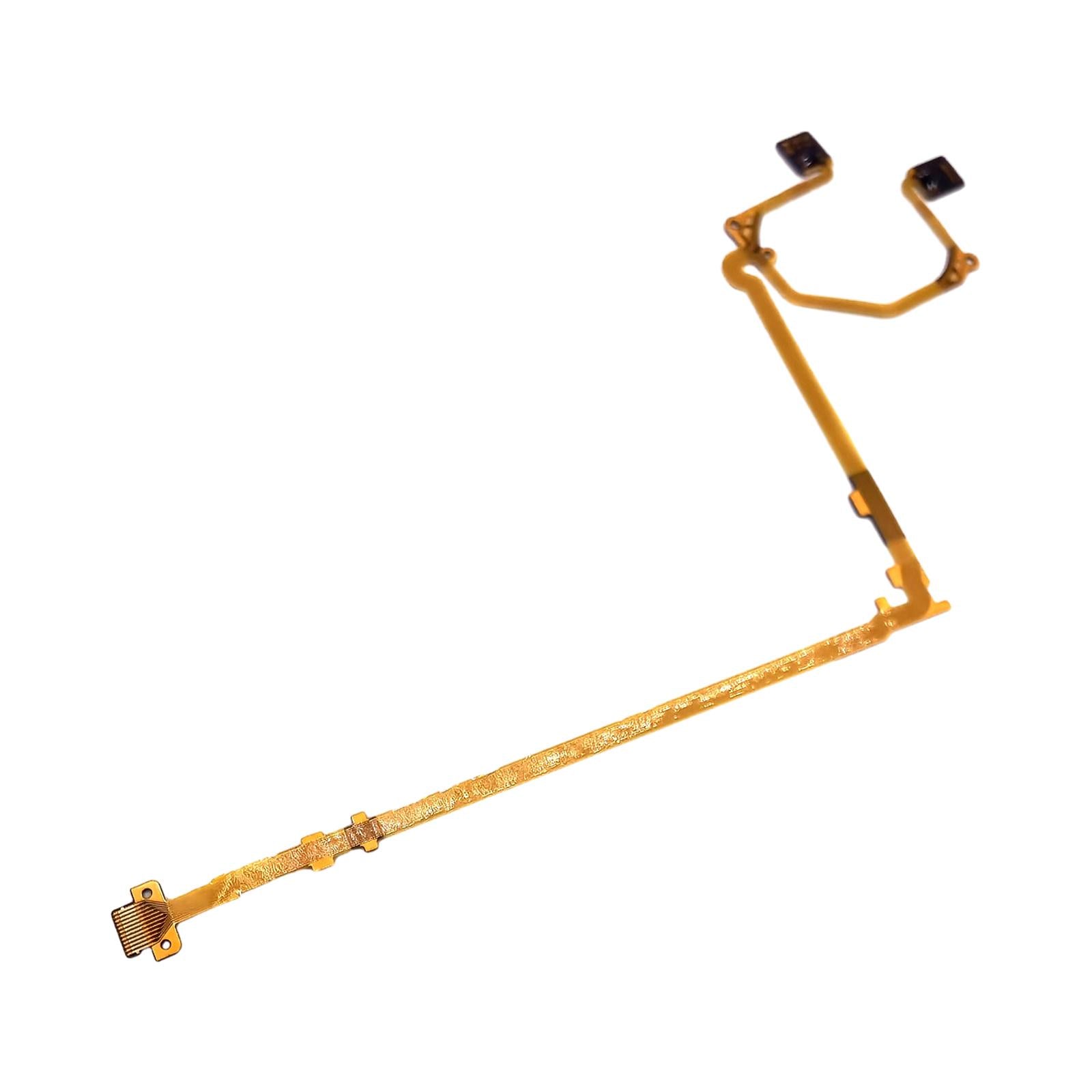 Camera Lens Flex Cable Accessory Replace Parts Lens Lines for Dsc HX300 HX400