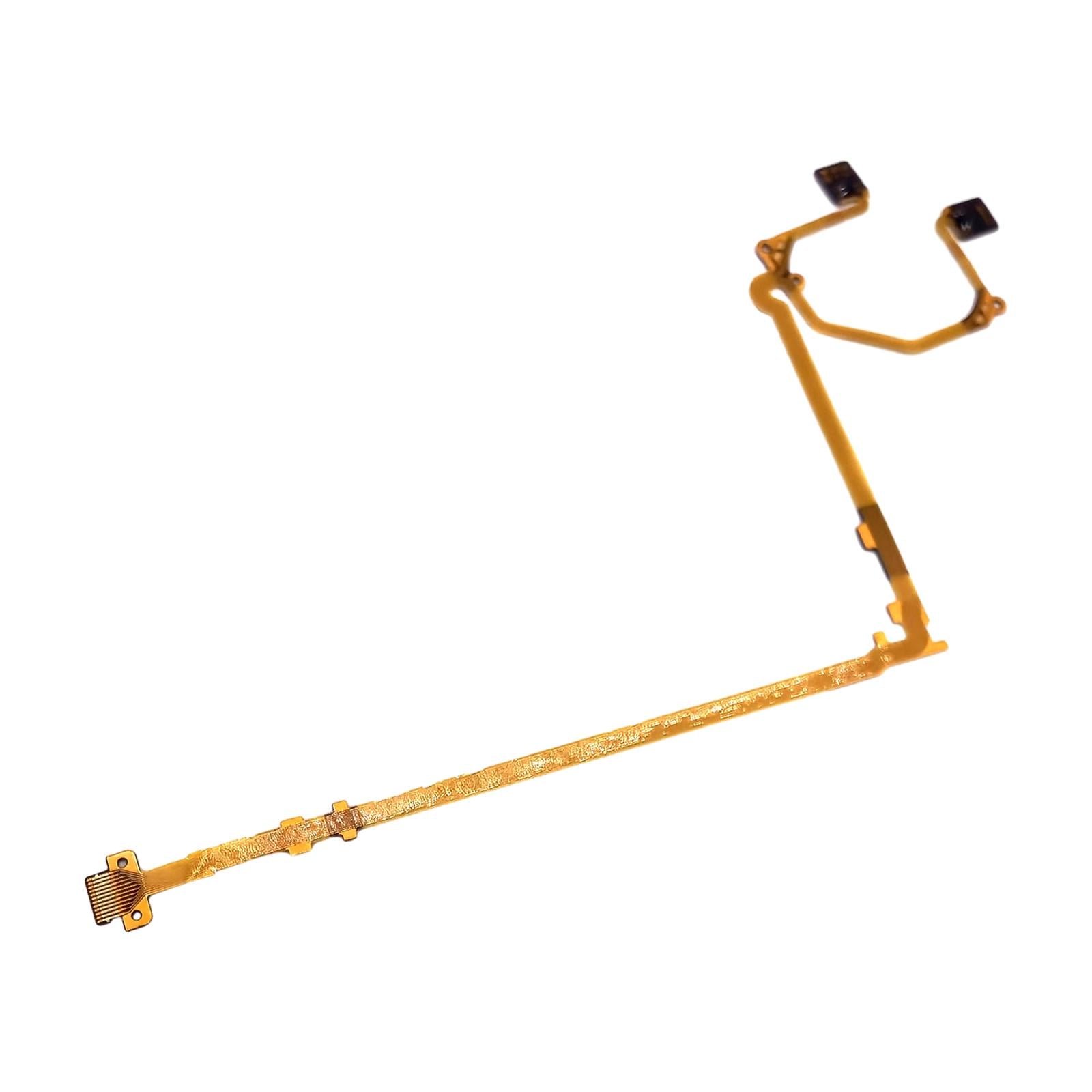 Camera Lens Flex Cable Accessory Replace Parts Lens Lines for Dsc HX300 HX400