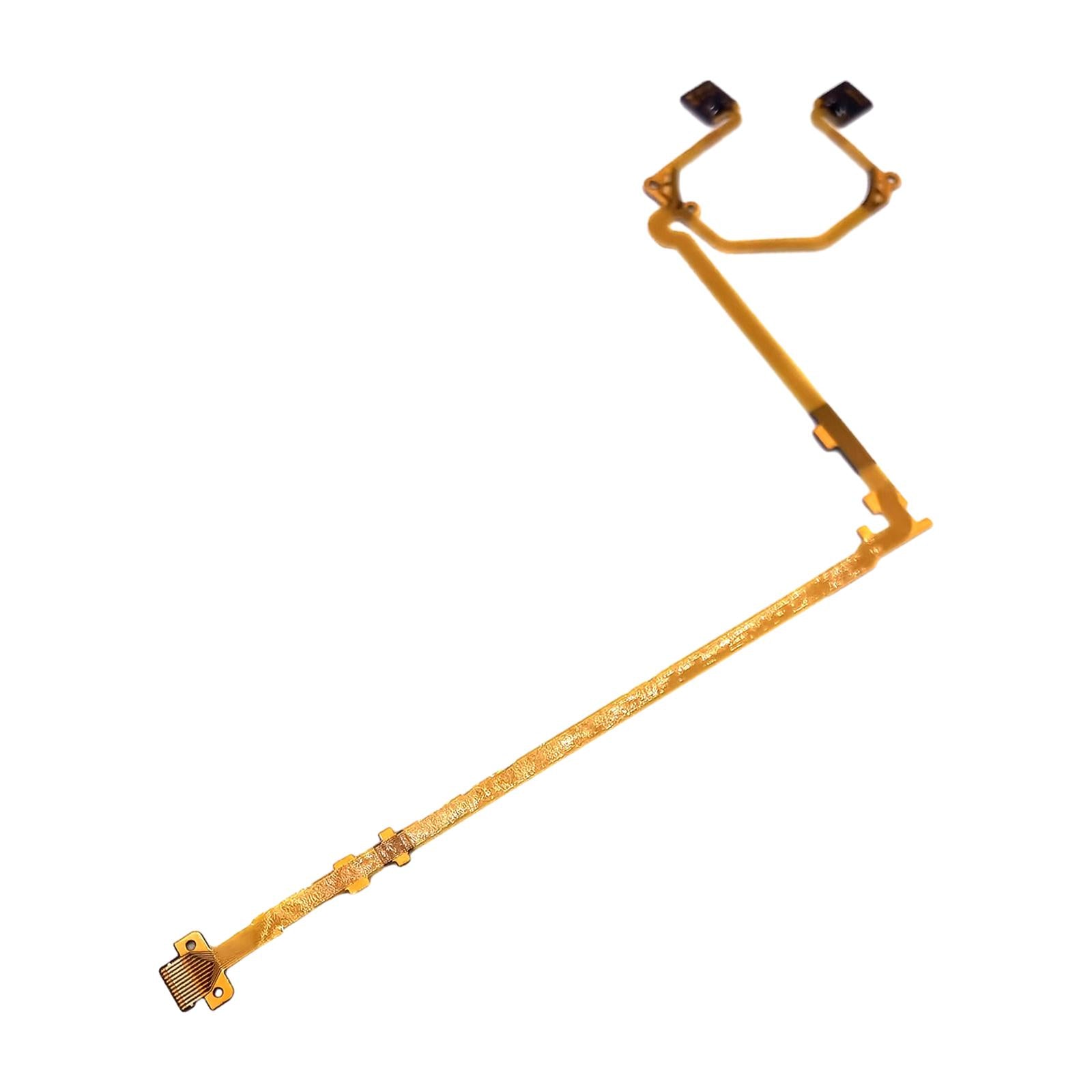 Camera Lens Flex Cable Accessory Replace Parts Lens Lines for Dsc HX300 HX400