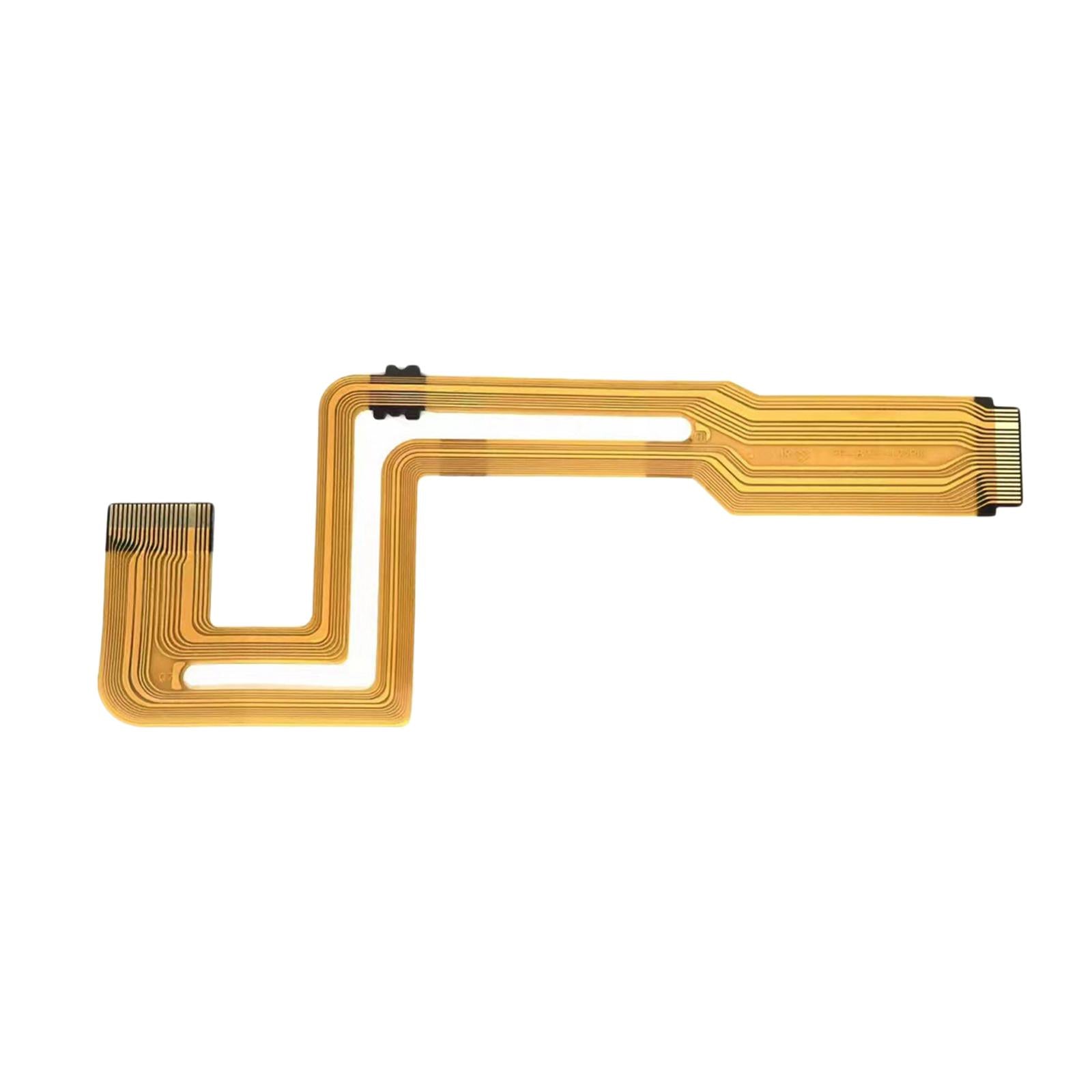 Camera LCD Flex Cable Maintenance Camera Repair Parts for DCR HC30E Fittings