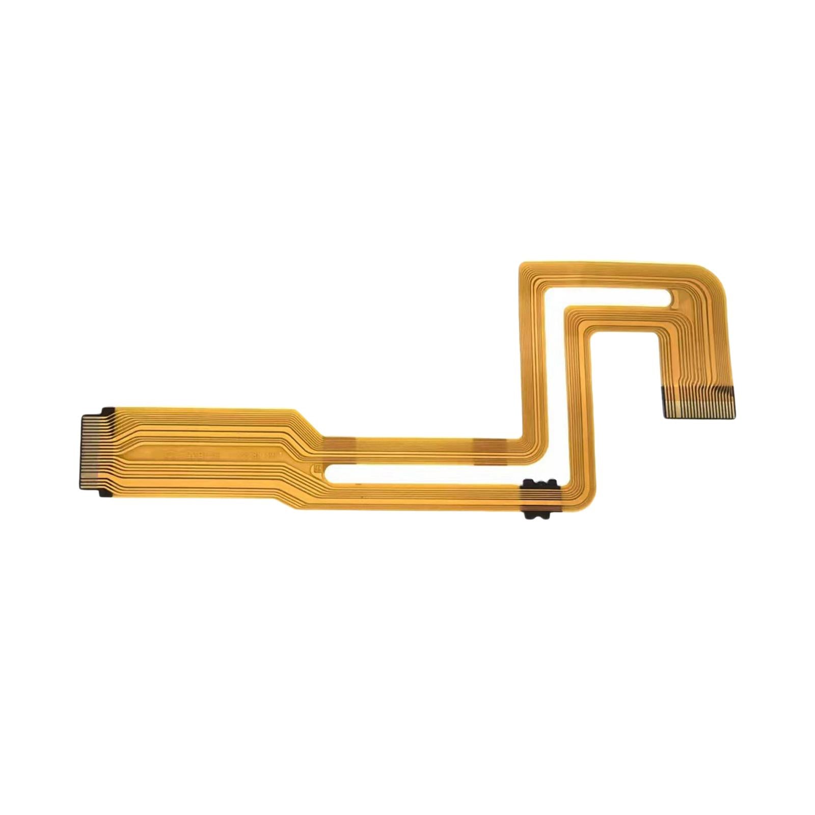Camera LCD Flex Cable Maintenance Camera Repair Parts for DCR HC30E Fittings