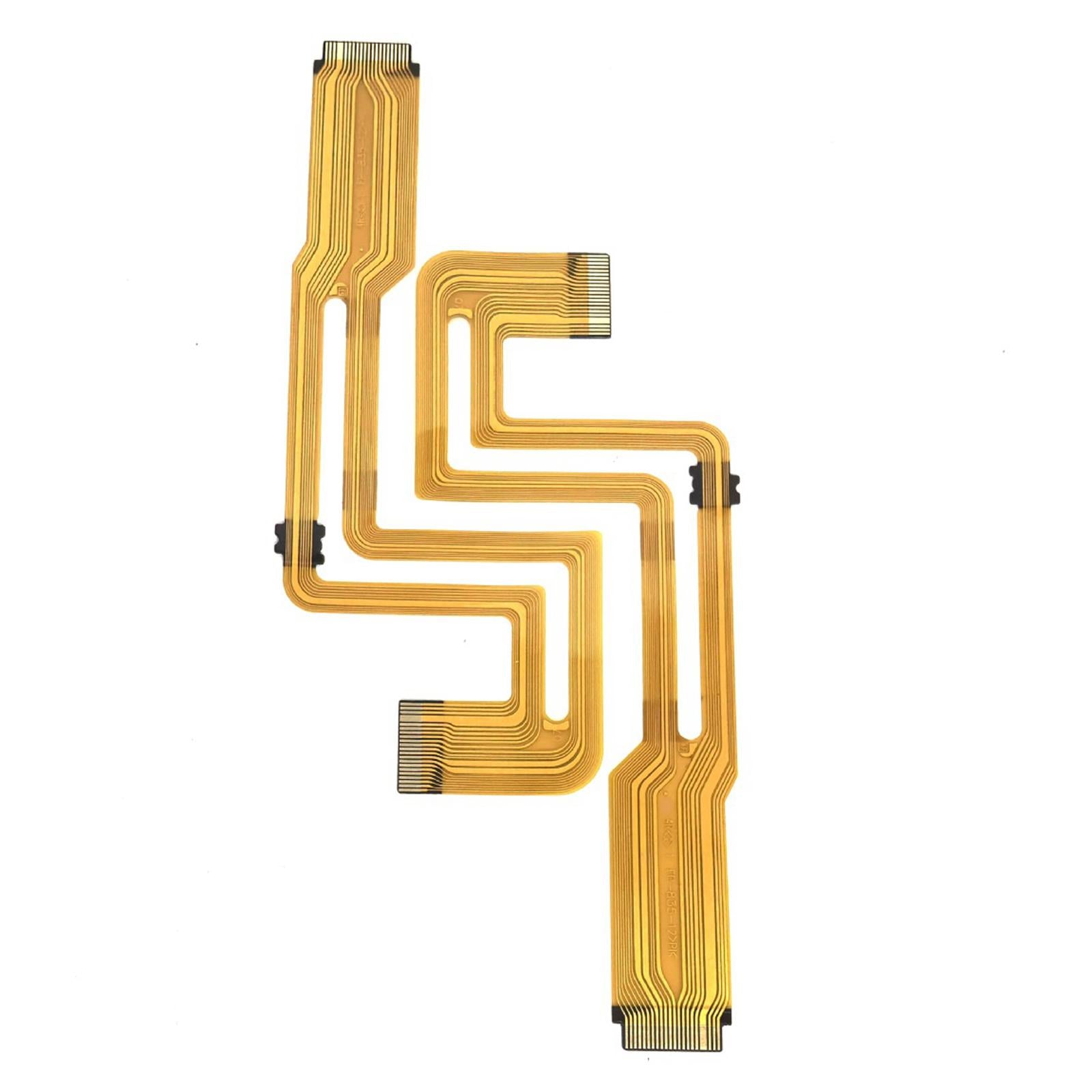 Camera LCD Flex Cable Maintenance Camera Repair Parts for DCR HC30E Fittings