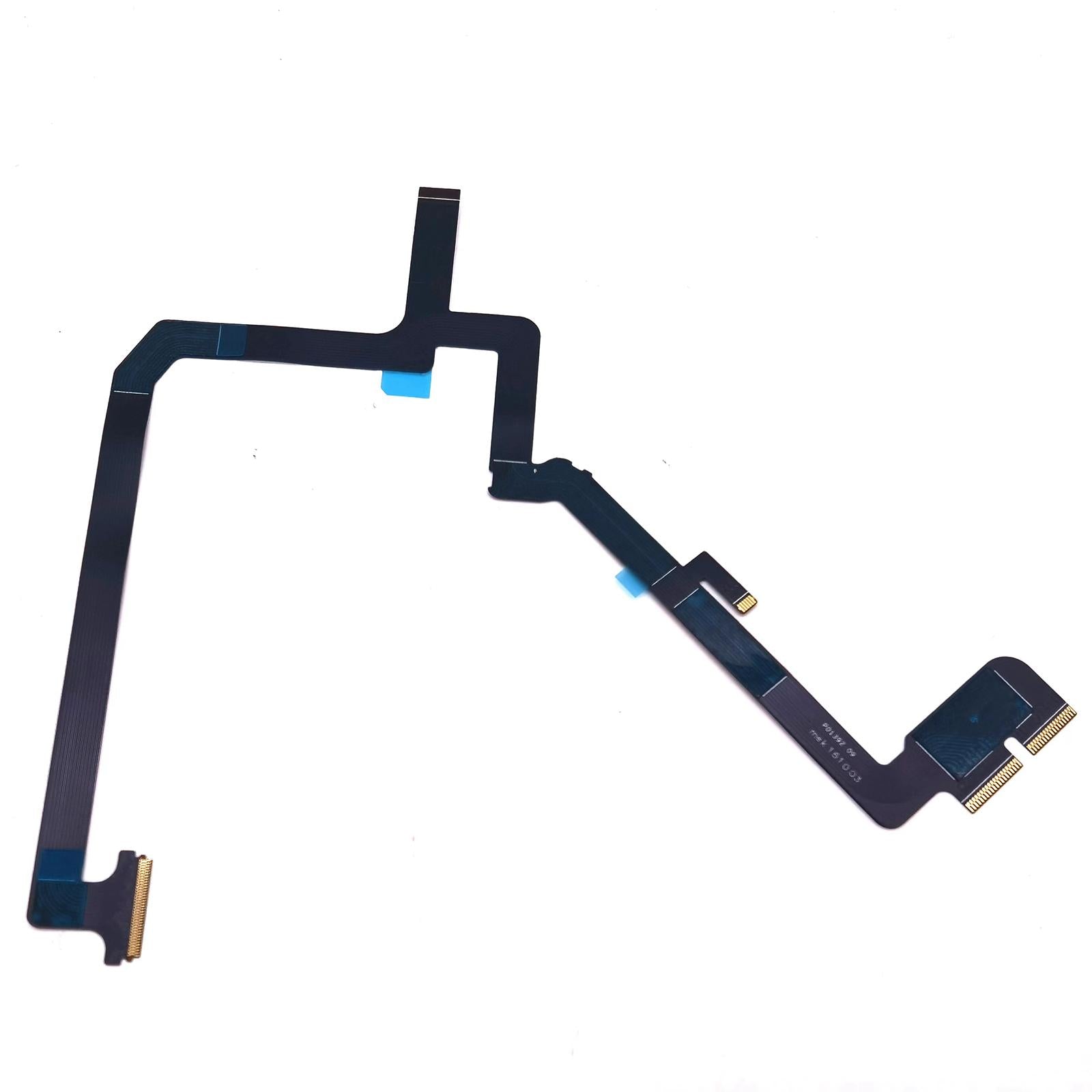Gimbal Flex Cable Ribbon Durable Brass Flexible Flat Ribbon Cable Repair DIY Style A