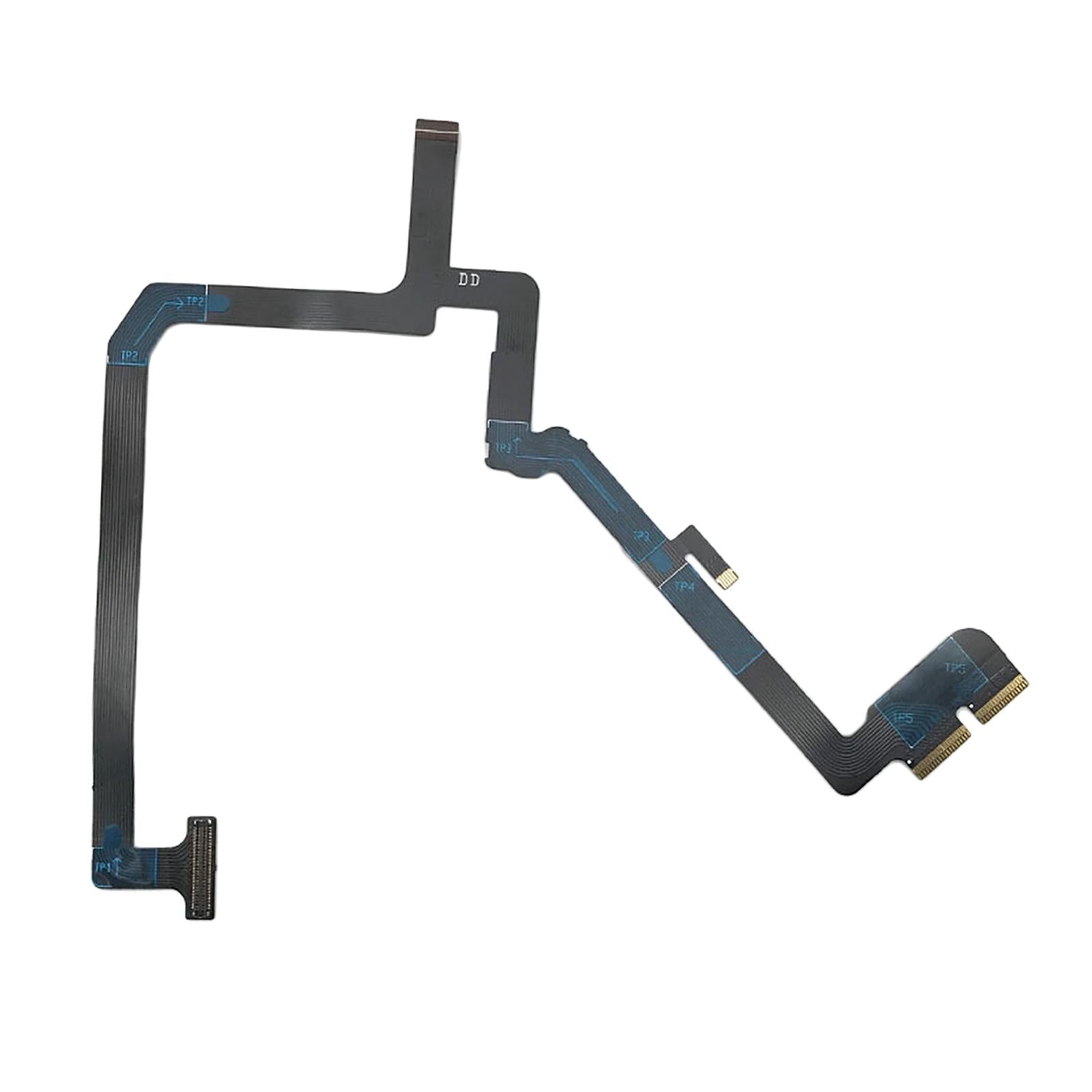 Gimbal Flex Cable Ribbon Durable Brass Flexible Flat Ribbon Cable Repair DIY Style B