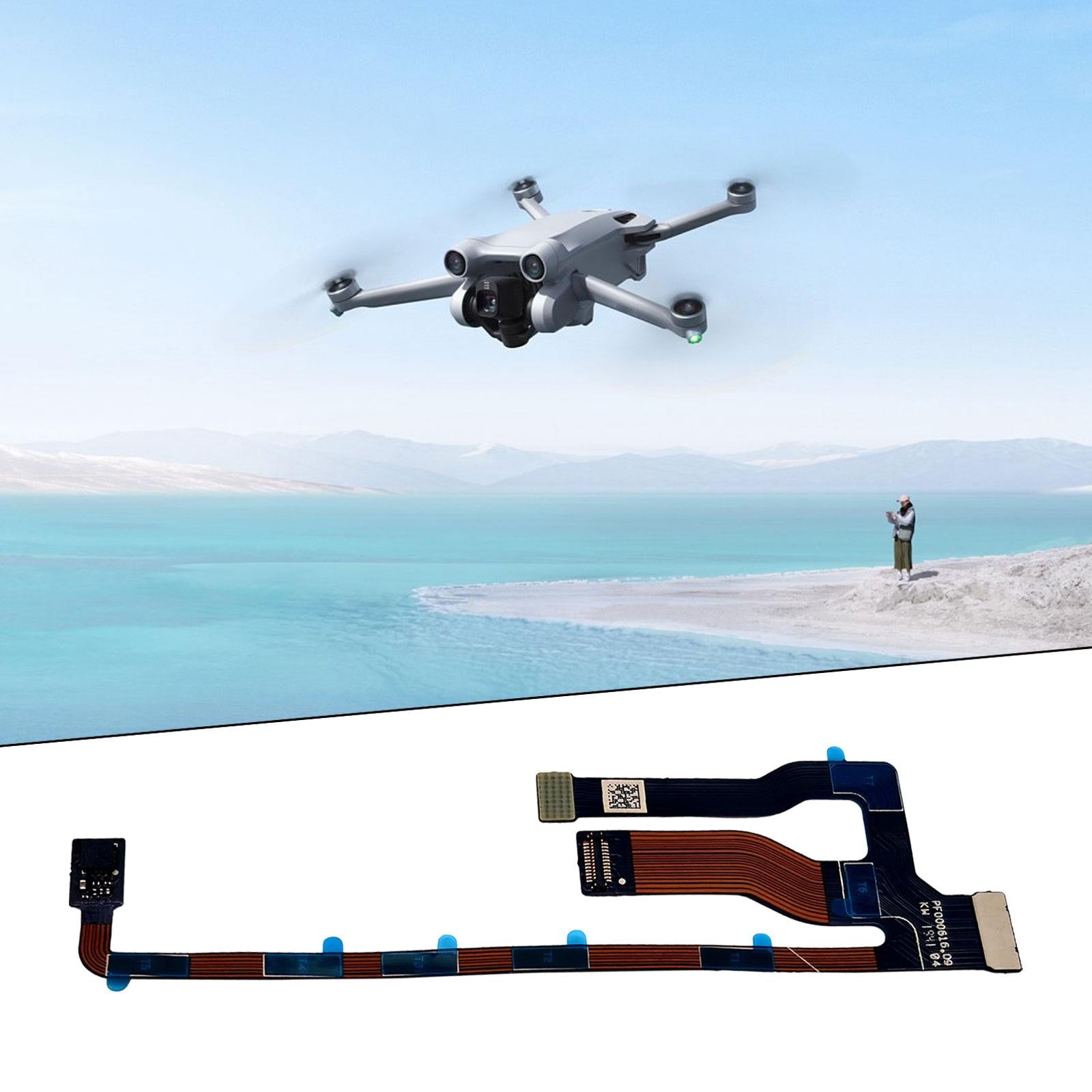 Gimbal 3 in 1 Flexible Flat Ribbon Cable Easily Install Spare Parts for Mini Mini SE