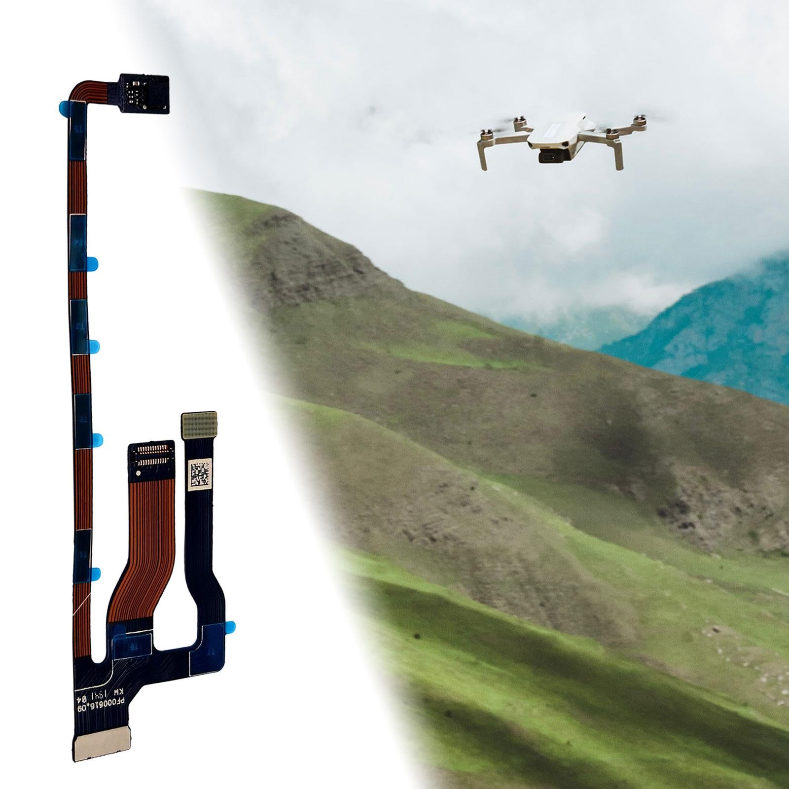 Gimbal 3 in 1 Flexible Flat Ribbon Cable Easily Install Spare Parts for Mini Mini SE